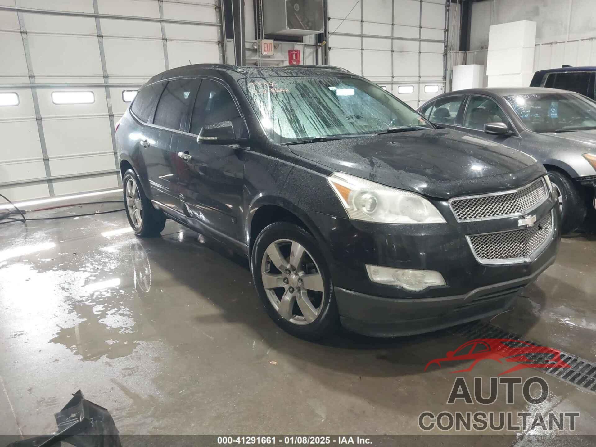 CHEVROLET TRAVERSE 2009 - 1GNER33D99S146689