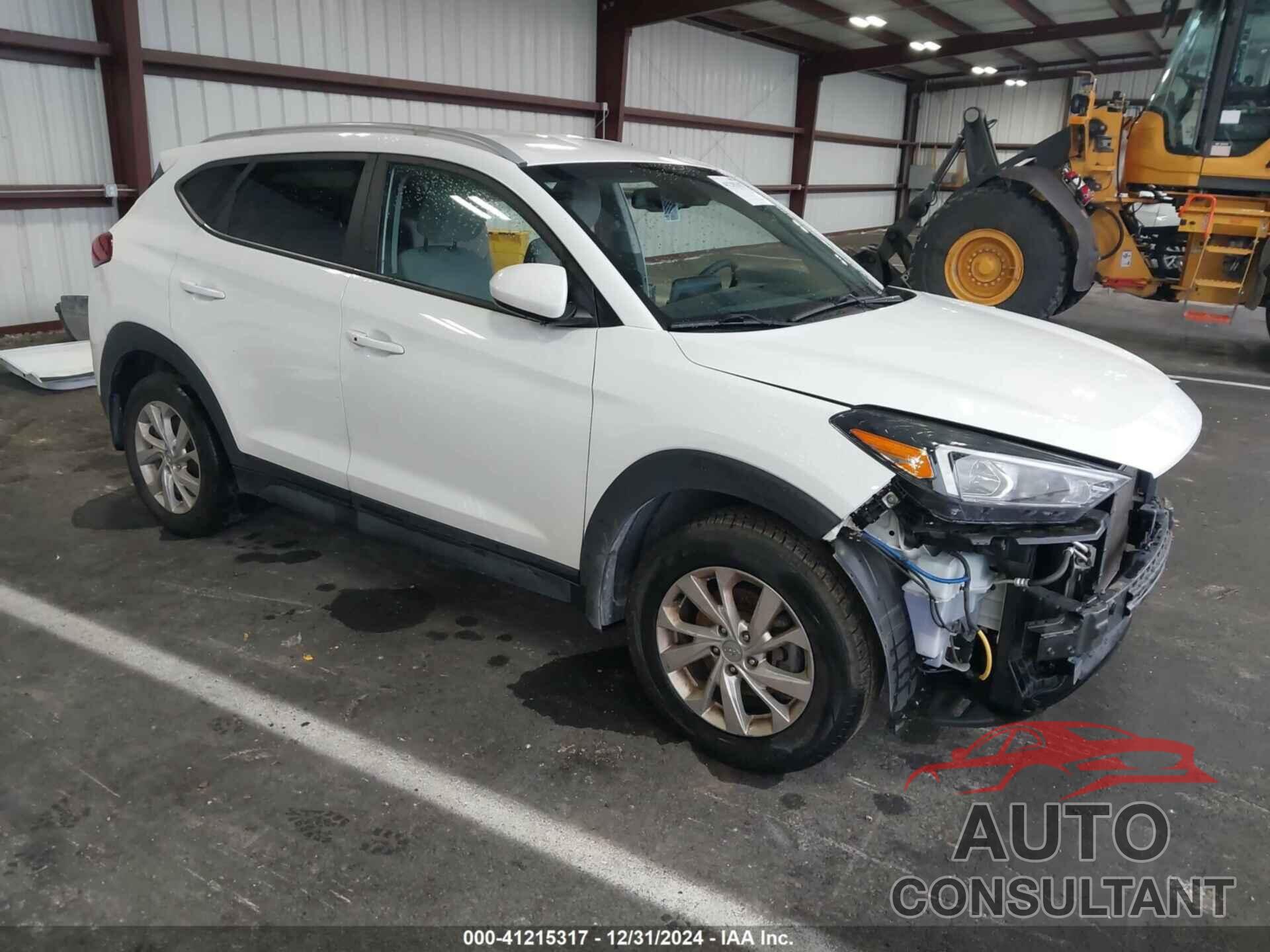 HYUNDAI TUCSON 2020 - KM8J3CA49LU200849