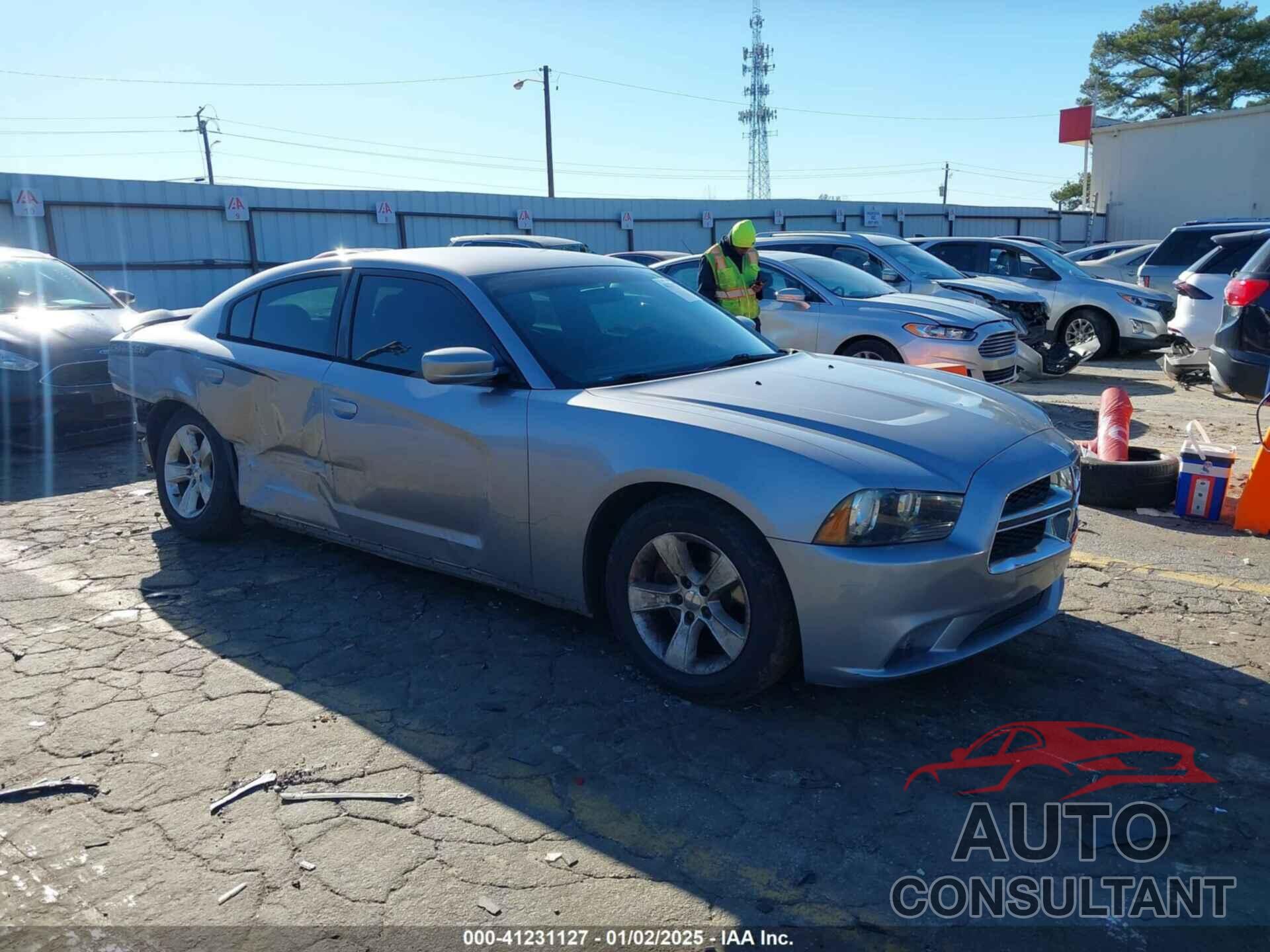 DODGE CHARGER 2014 - 2C3CDXBG8EH192960