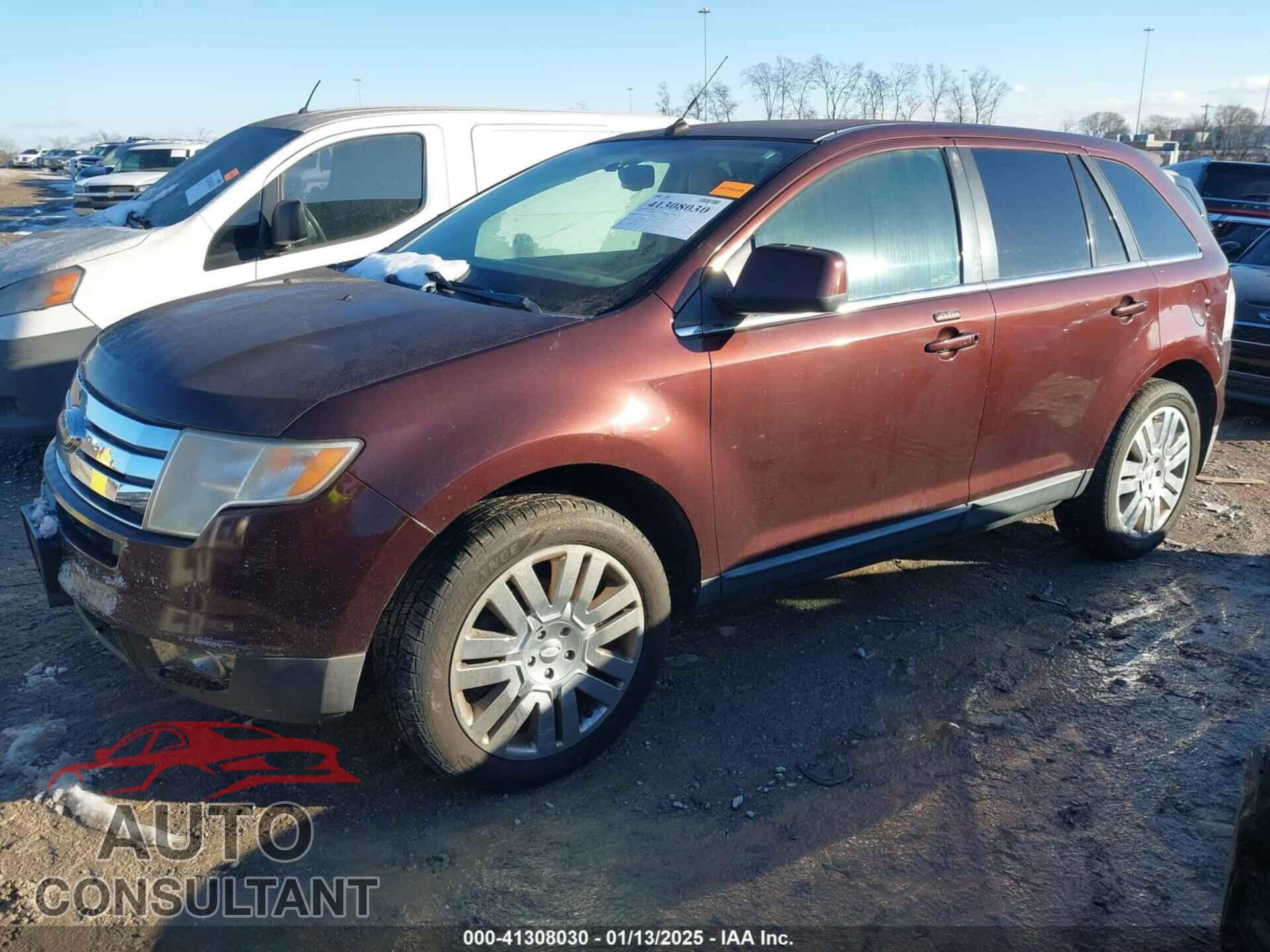 FORD EDGE 2009 - 2FMDK39C79BA54882