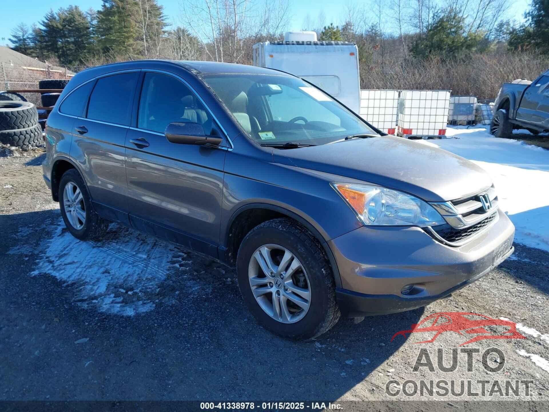 HONDA CR-V 2011 - 5J6RE4H75BL031578