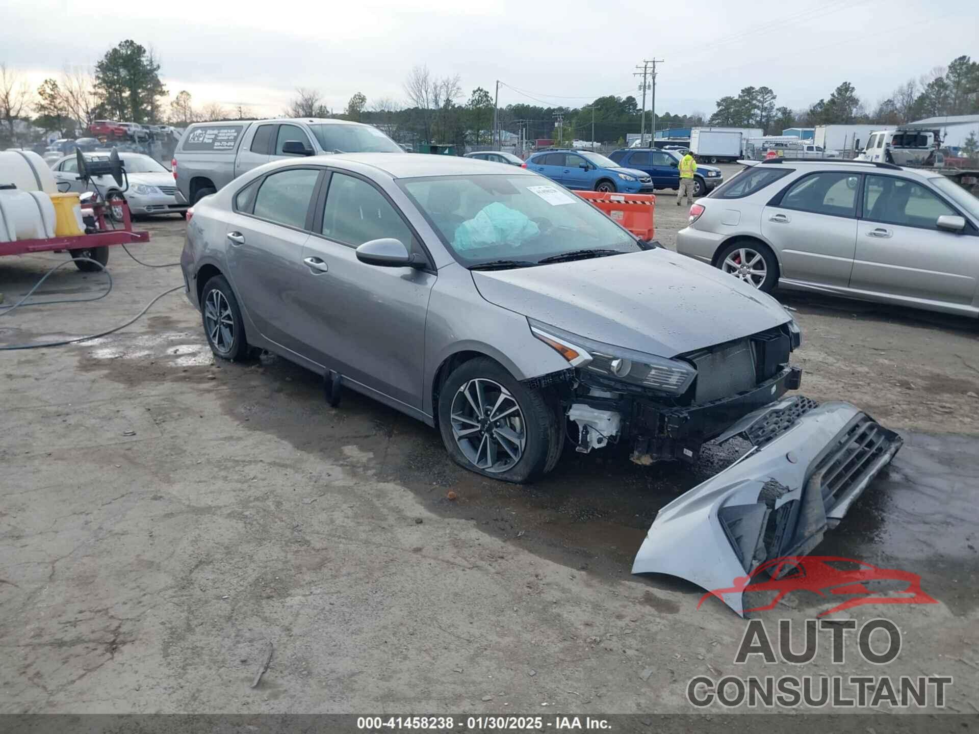 KIA FORTE 2023 - 3KPF24AD4PE558612