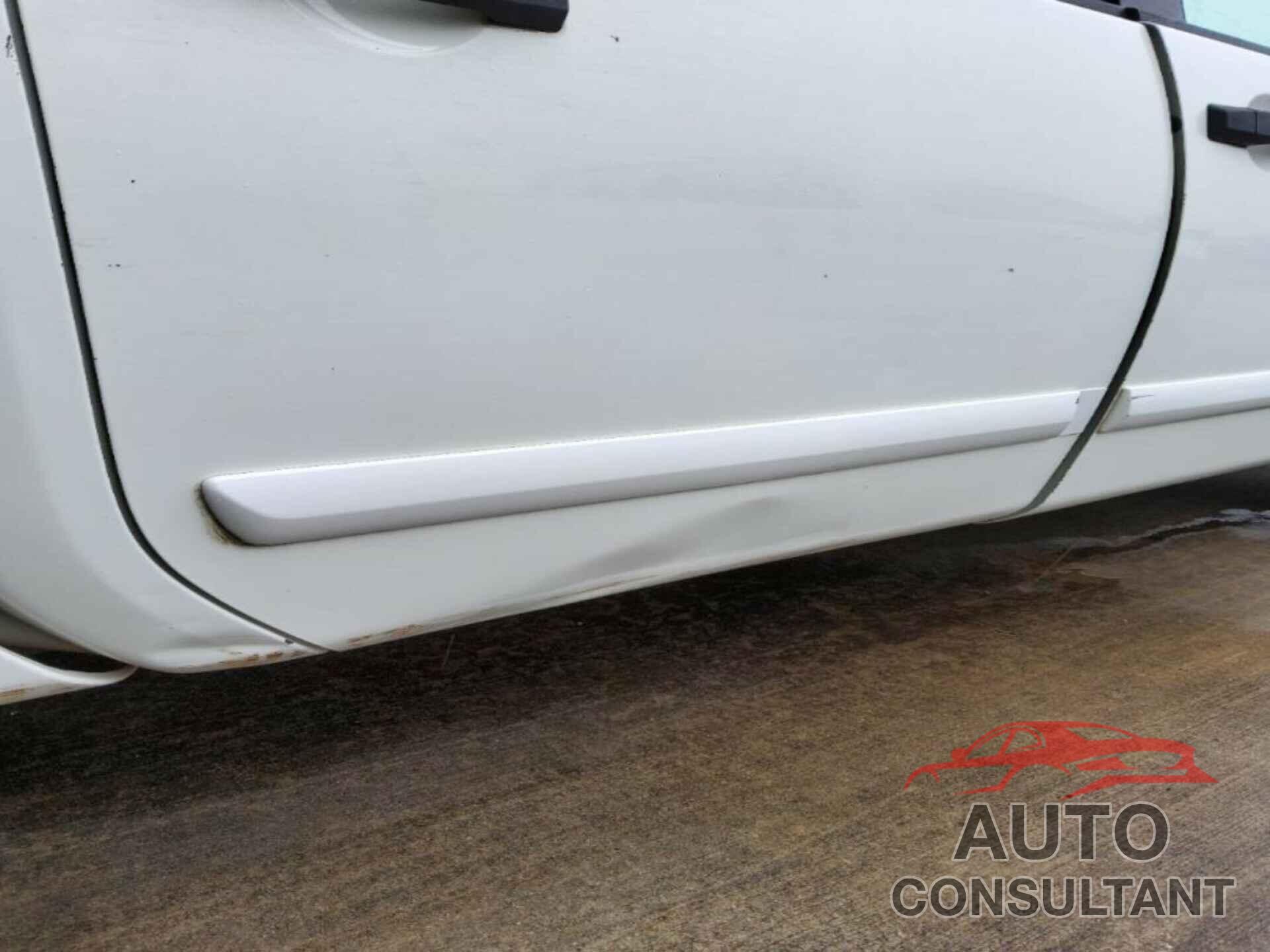 NISSAN TITAN 2009 - 1N6AA07FX9N305126