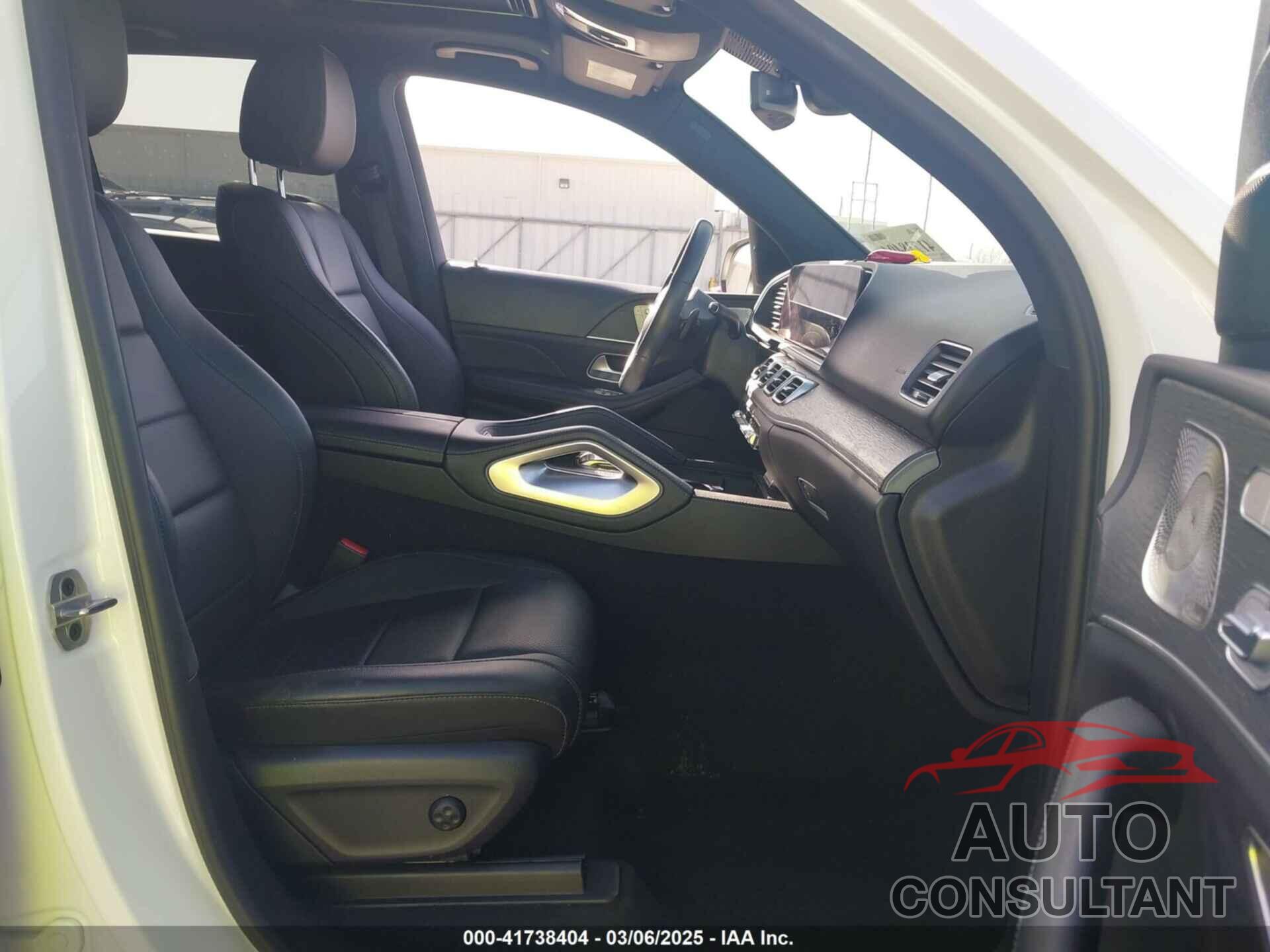 MERCEDES-BENZ GLE 350 2022 - 4JGFB4JB8NA595964