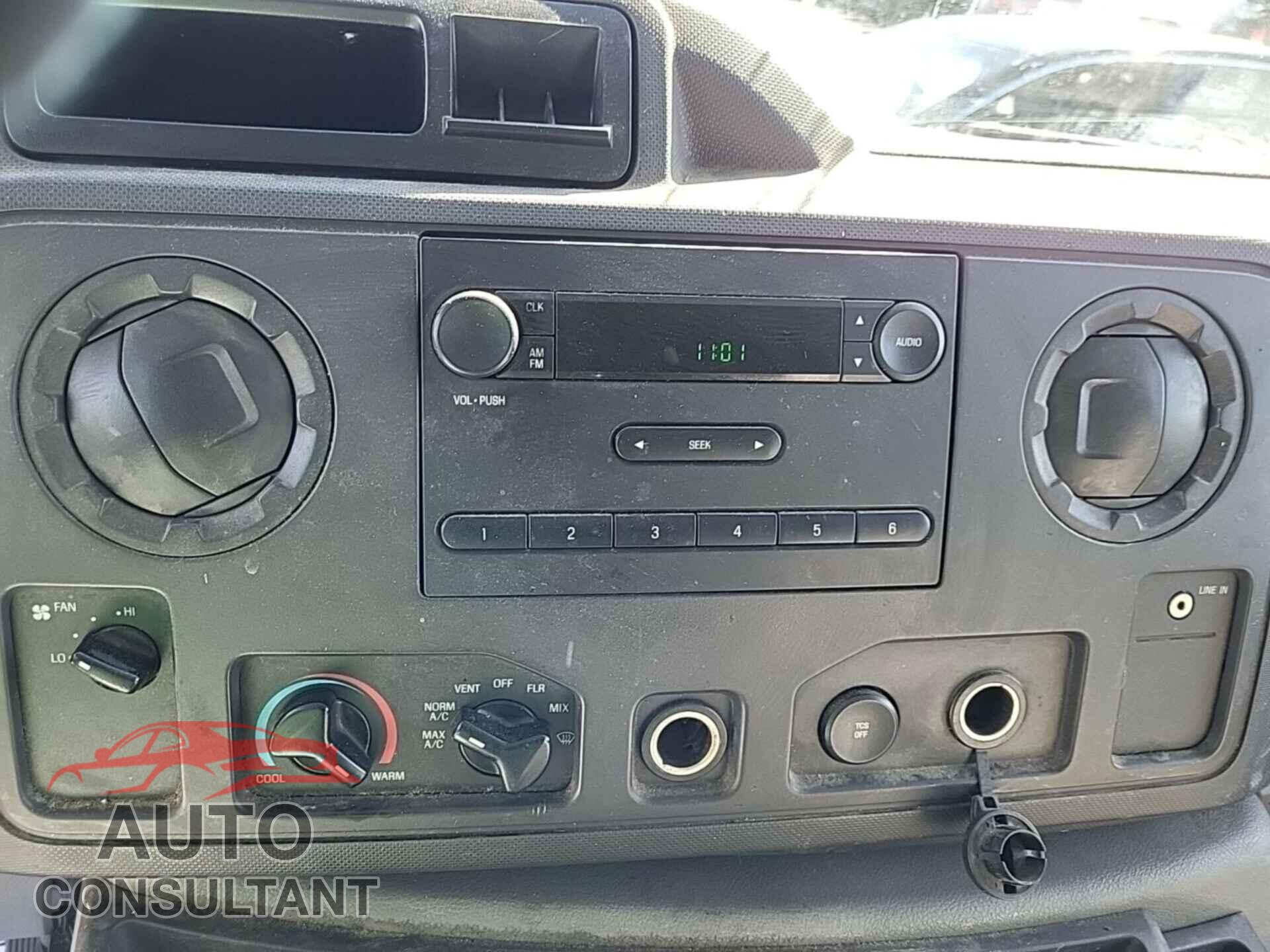 FORD ECONOLINE 2012 - 1FTNE2EW7CDB10654
