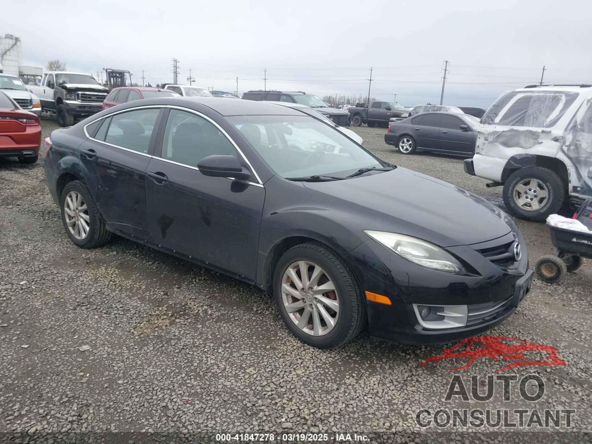 MAZDA MAZDA6 2012 - 1YVHZ8DHXC5M37920