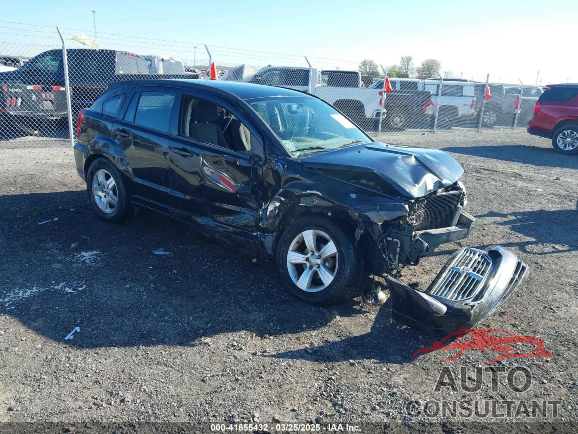 DODGE CALIBER 2011 - 1B3CB3HA8BD192559