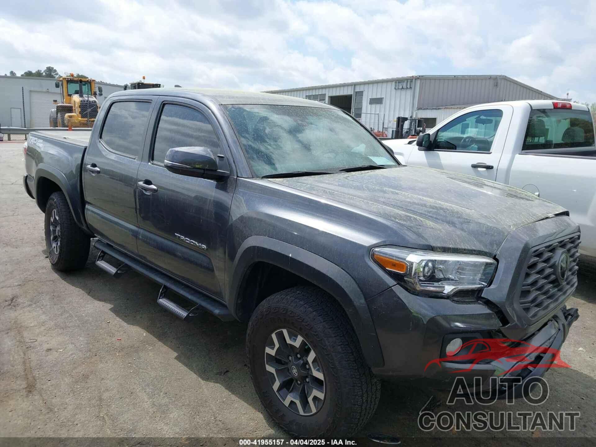 TOYOTA TACOMA 2022 - 3TMAZ5CN3NM179704