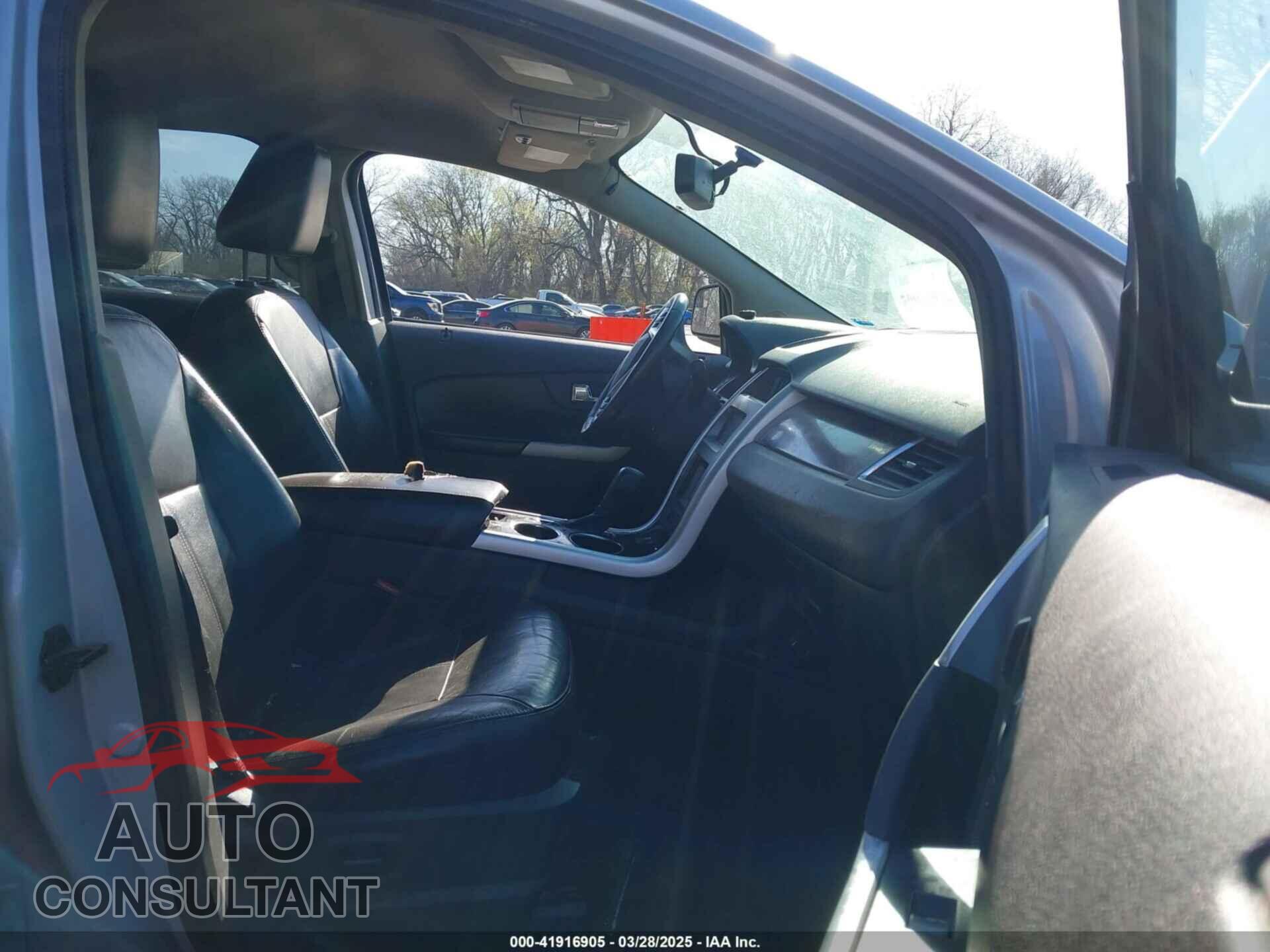 FORD EDGE 2011 - 2FMDK4KC2BBA54097
