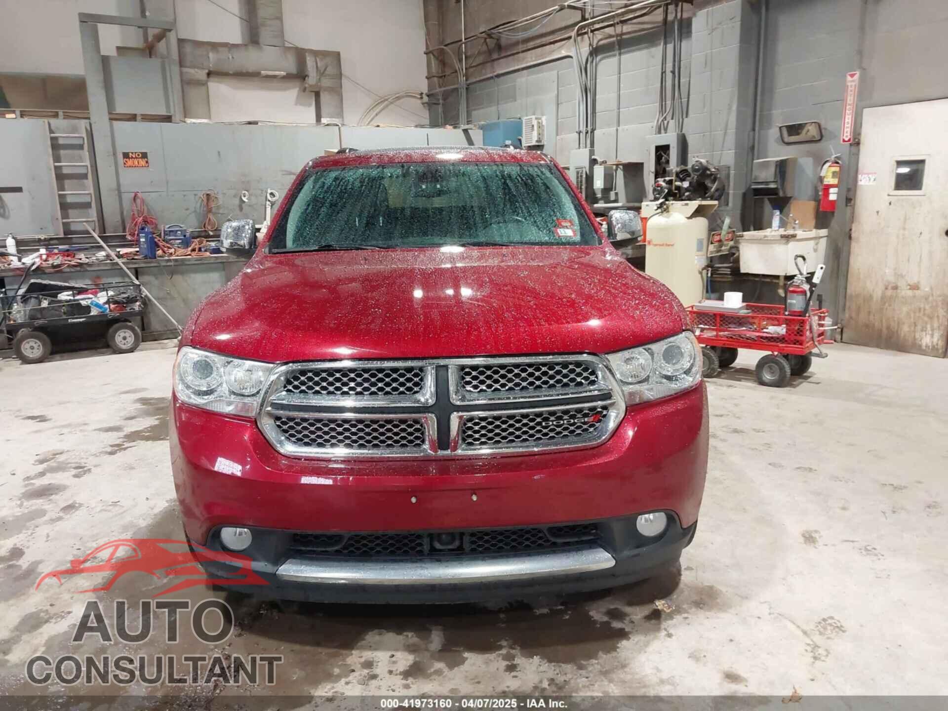 DODGE DURANGO 2013 - 1C4SDJETXDC660699