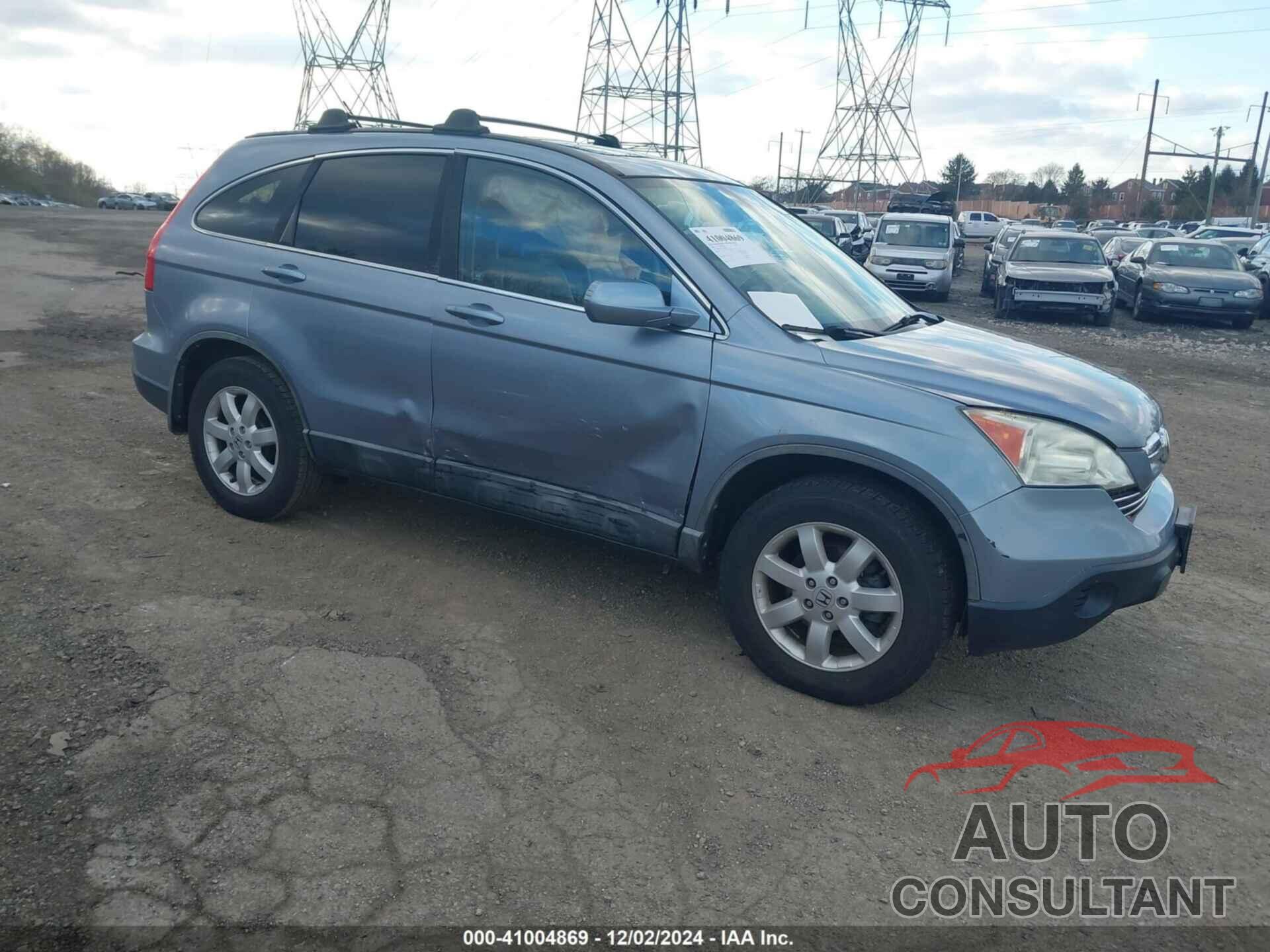 HONDA CR-V 2009 - 5J6RE48719L023035