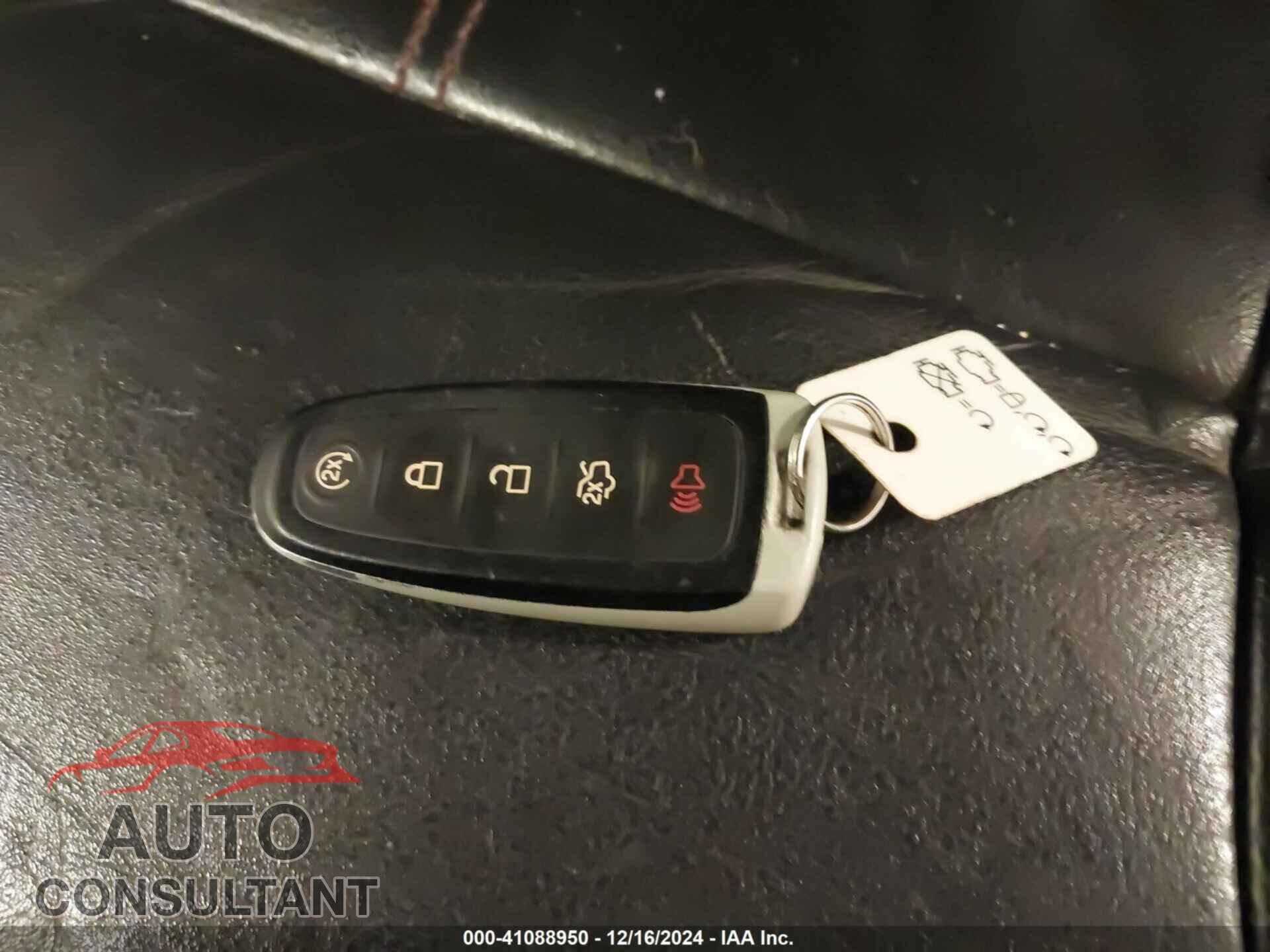 FORD EDGE 2013 - 2FMDK3KC2DBC11897