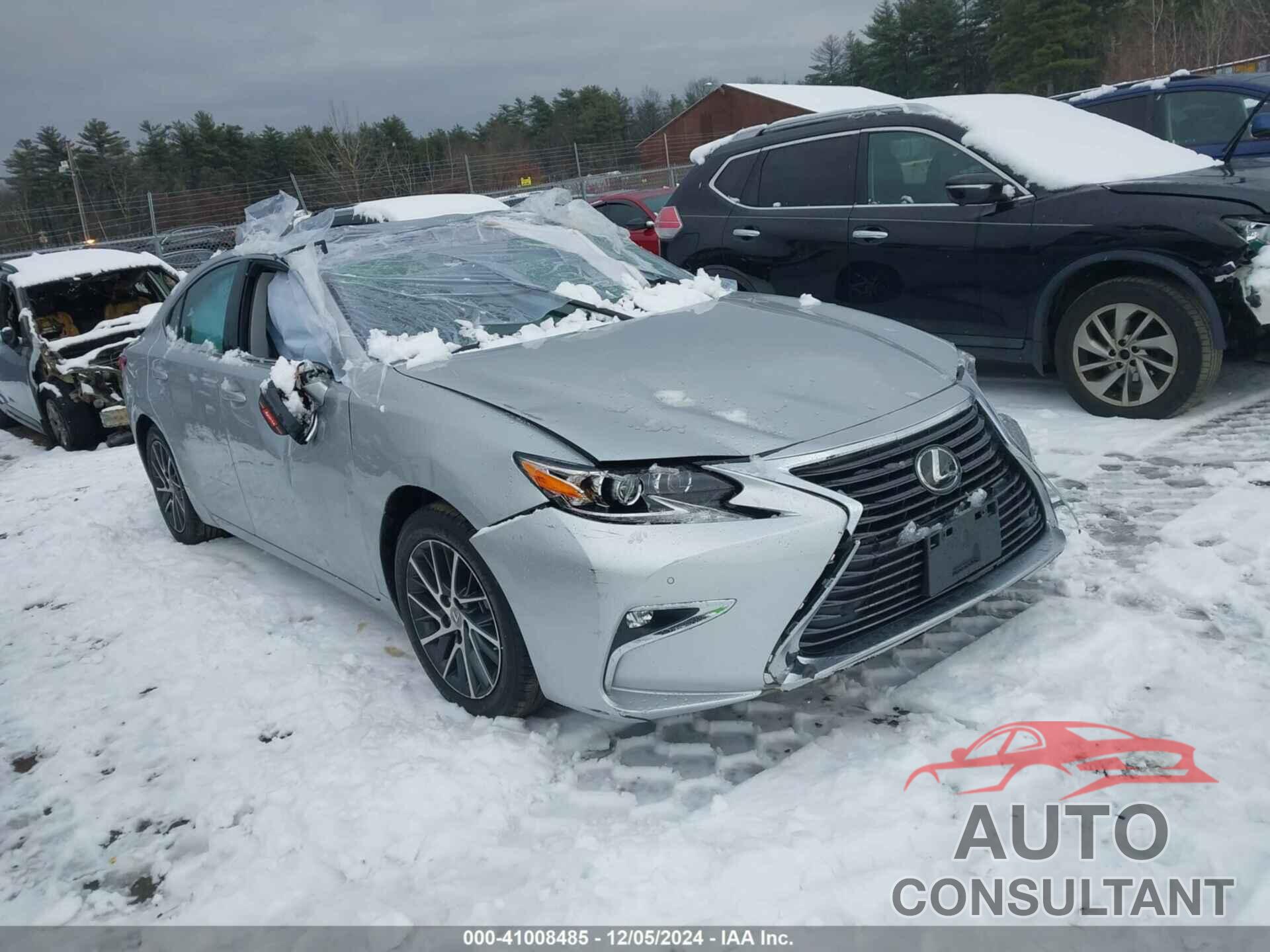 LEXUS ES 350 2017 - 58ABK1GG4HU040022