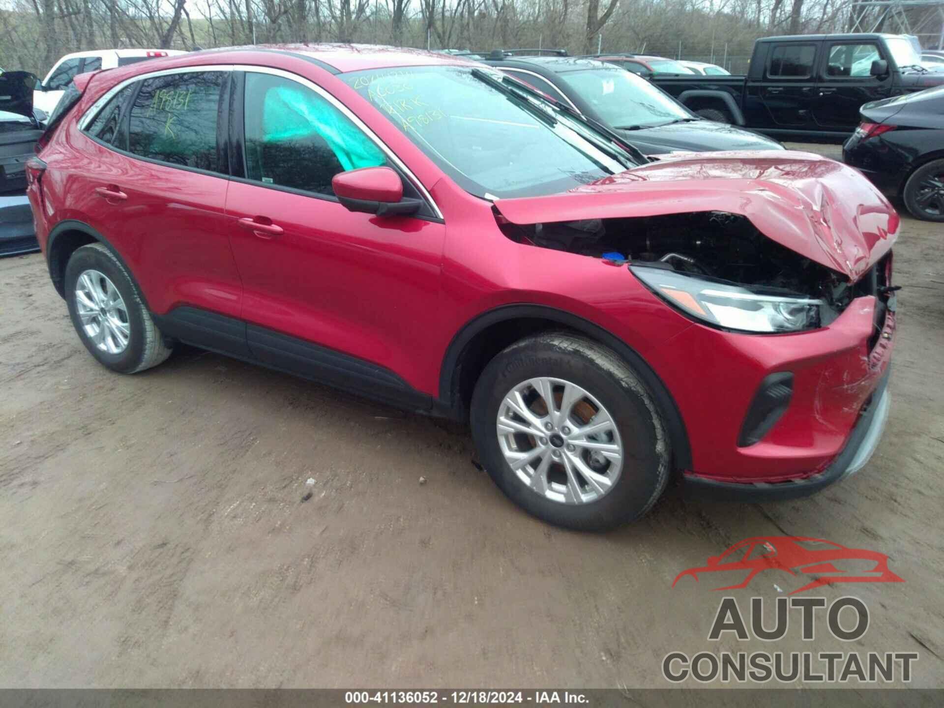 FORD ESCAPE 2023 - 1FMCU9GN0PUA98131