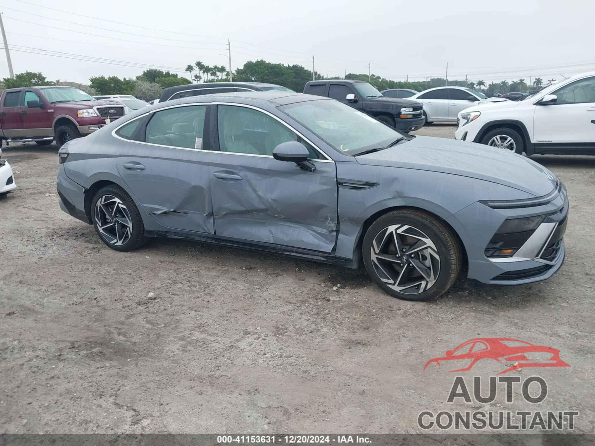 HYUNDAI SONATA 2024 - KMHL14JA6RA354696