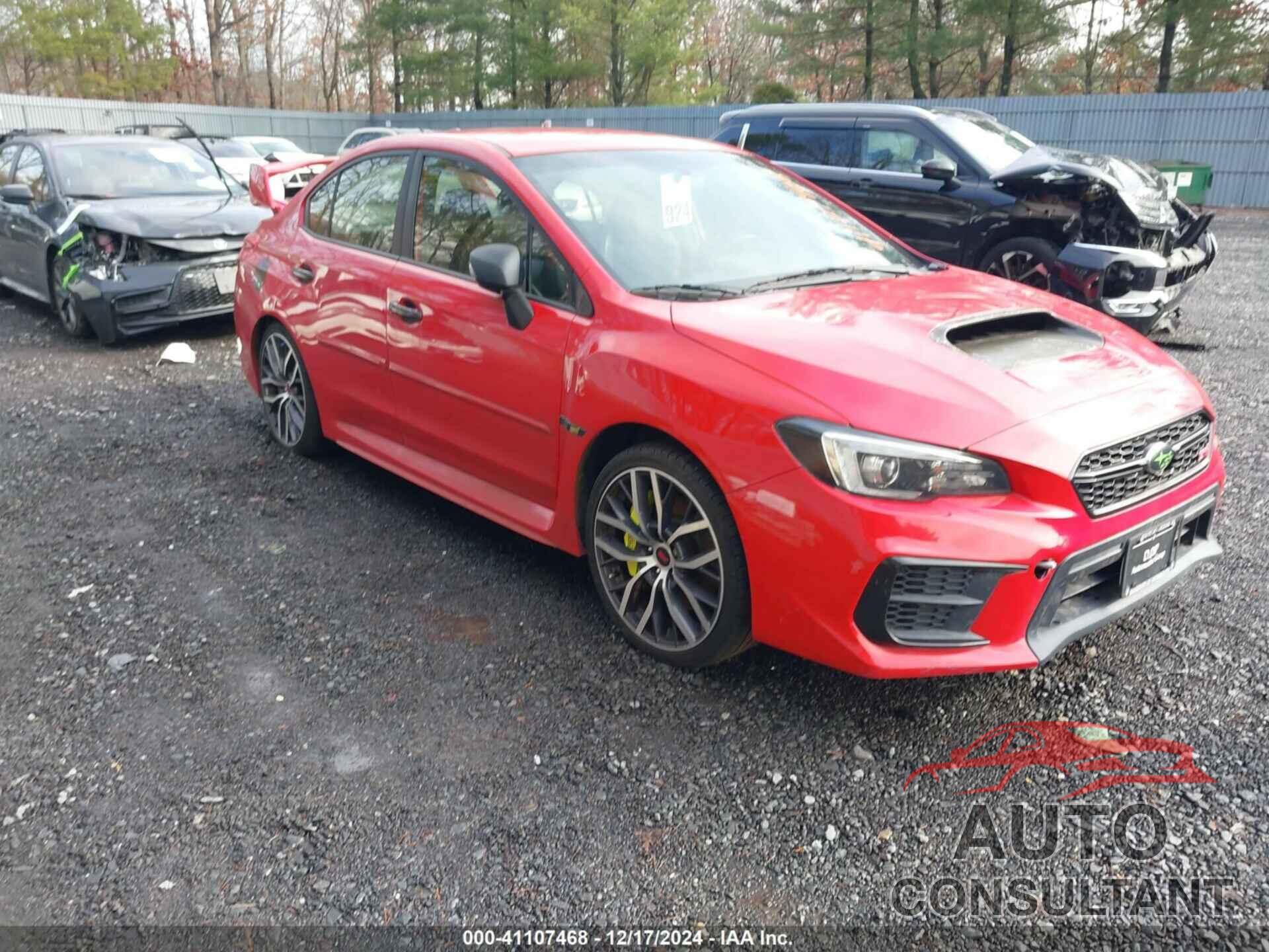 SUBARU WRX STI 2021 - JF1VA2E61M9806979