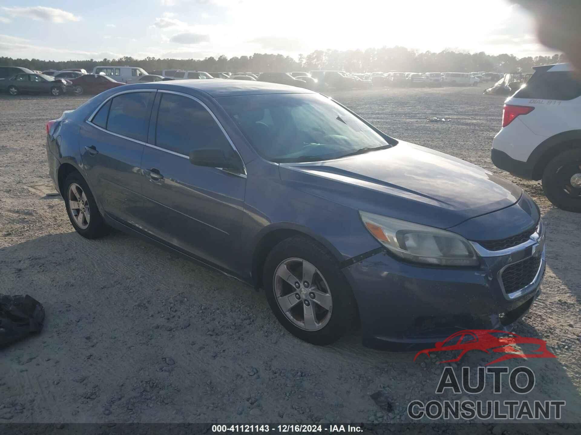 CHEVROLET MALIBU 2015 - 1G11B5SL2FF253502
