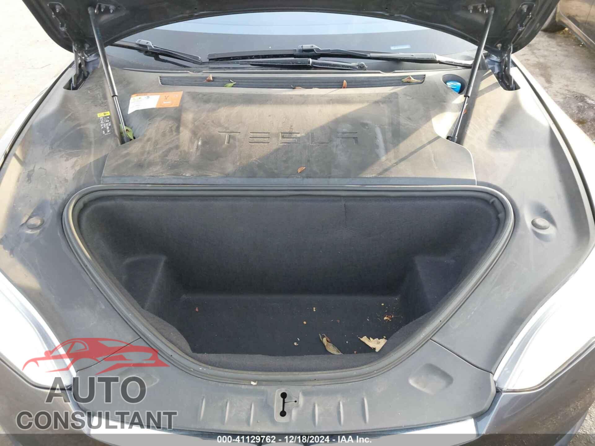 TESLA MODEL S 2018 - 5YJSA1E24JF258465
