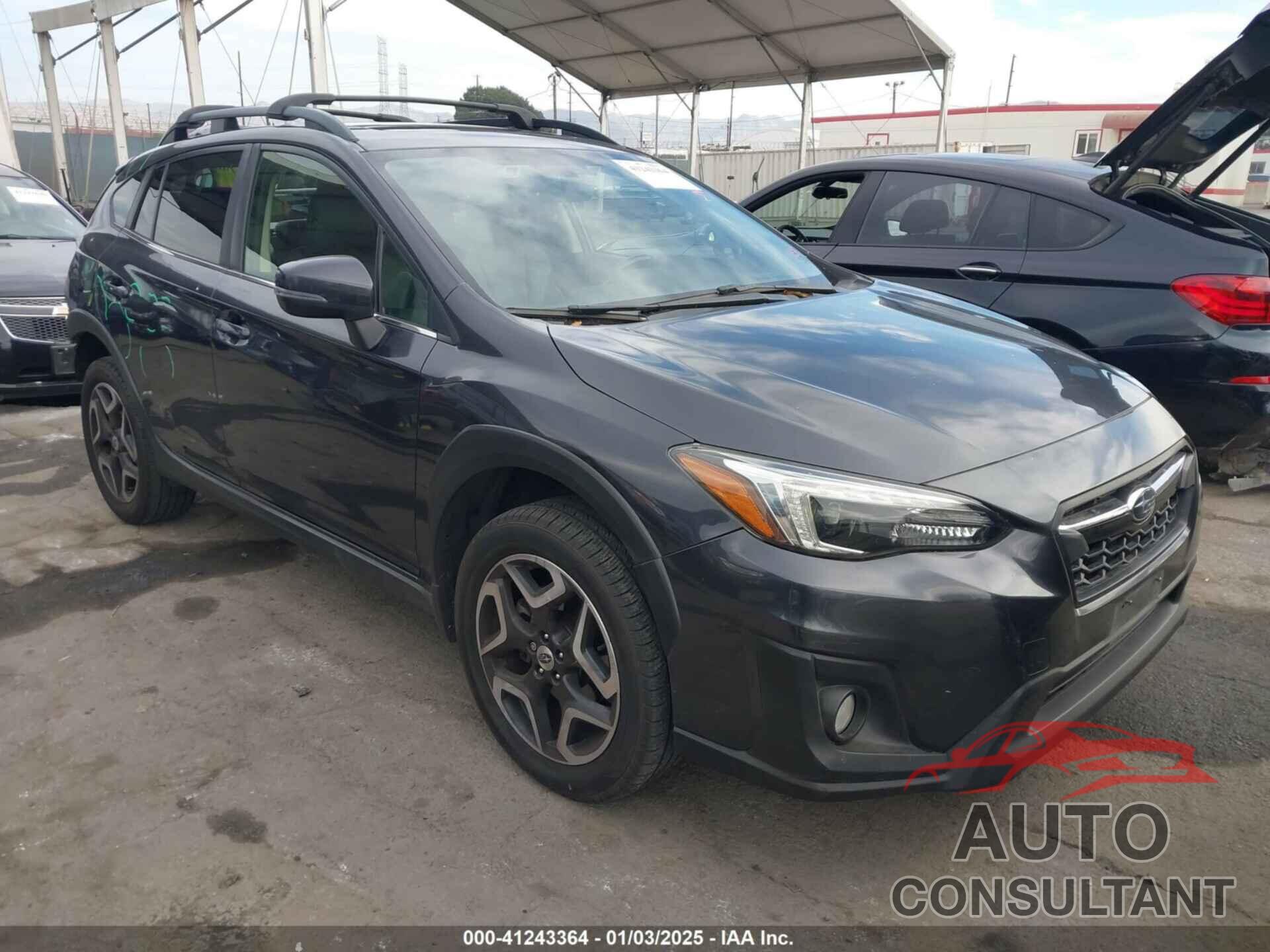 SUBARU CROSSTREK 2018 - JF2GTAMC6J8347580