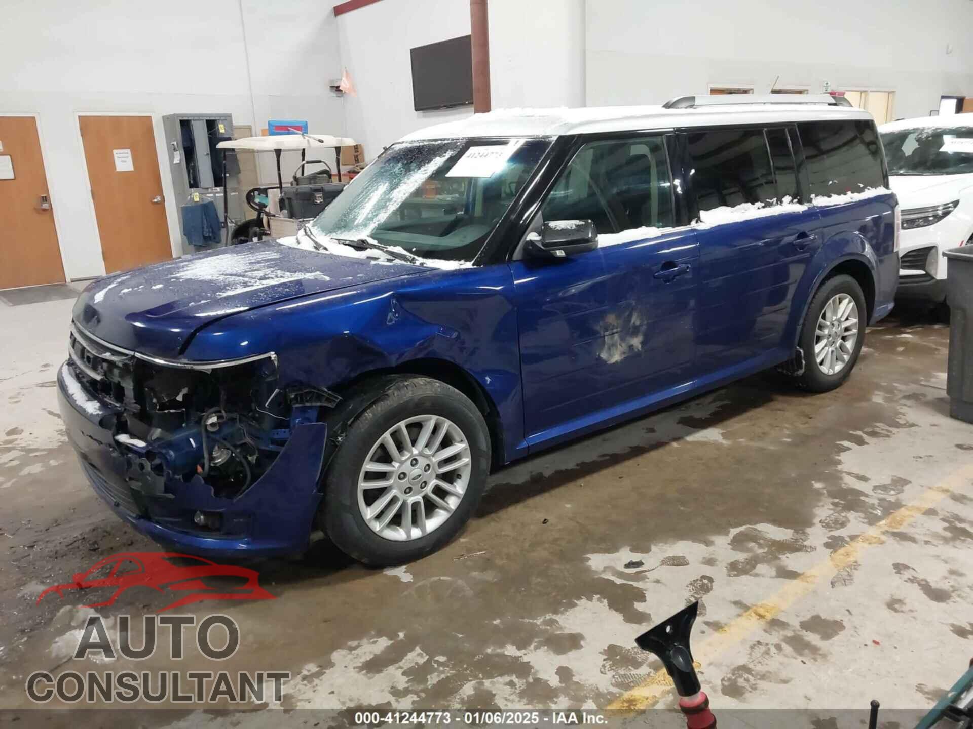 FORD FLEX 2013 - 2FMGK5C80DBD35721