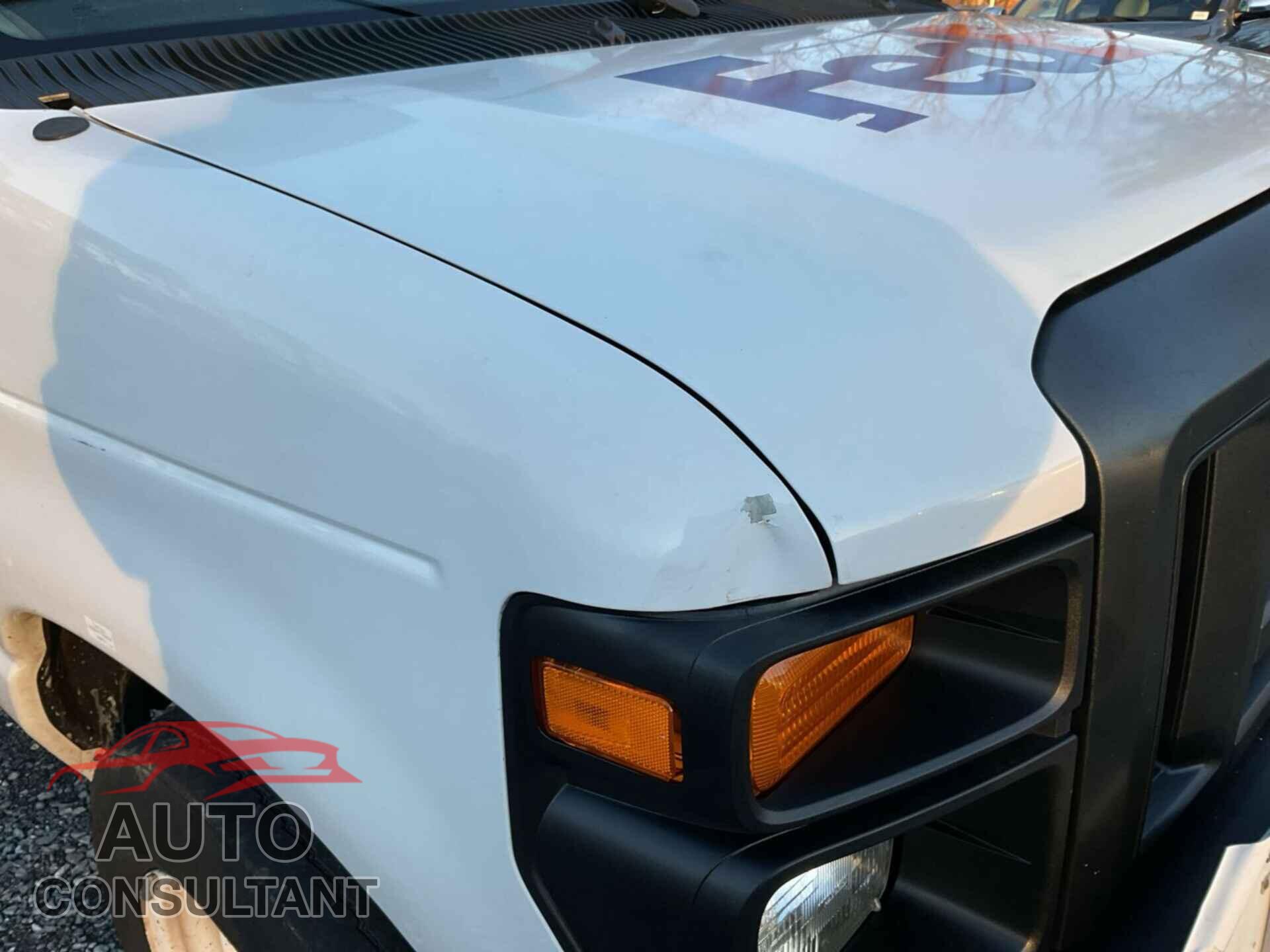 FORD ECONOLINE 2010 - 1FTNE1EW7ADA90560