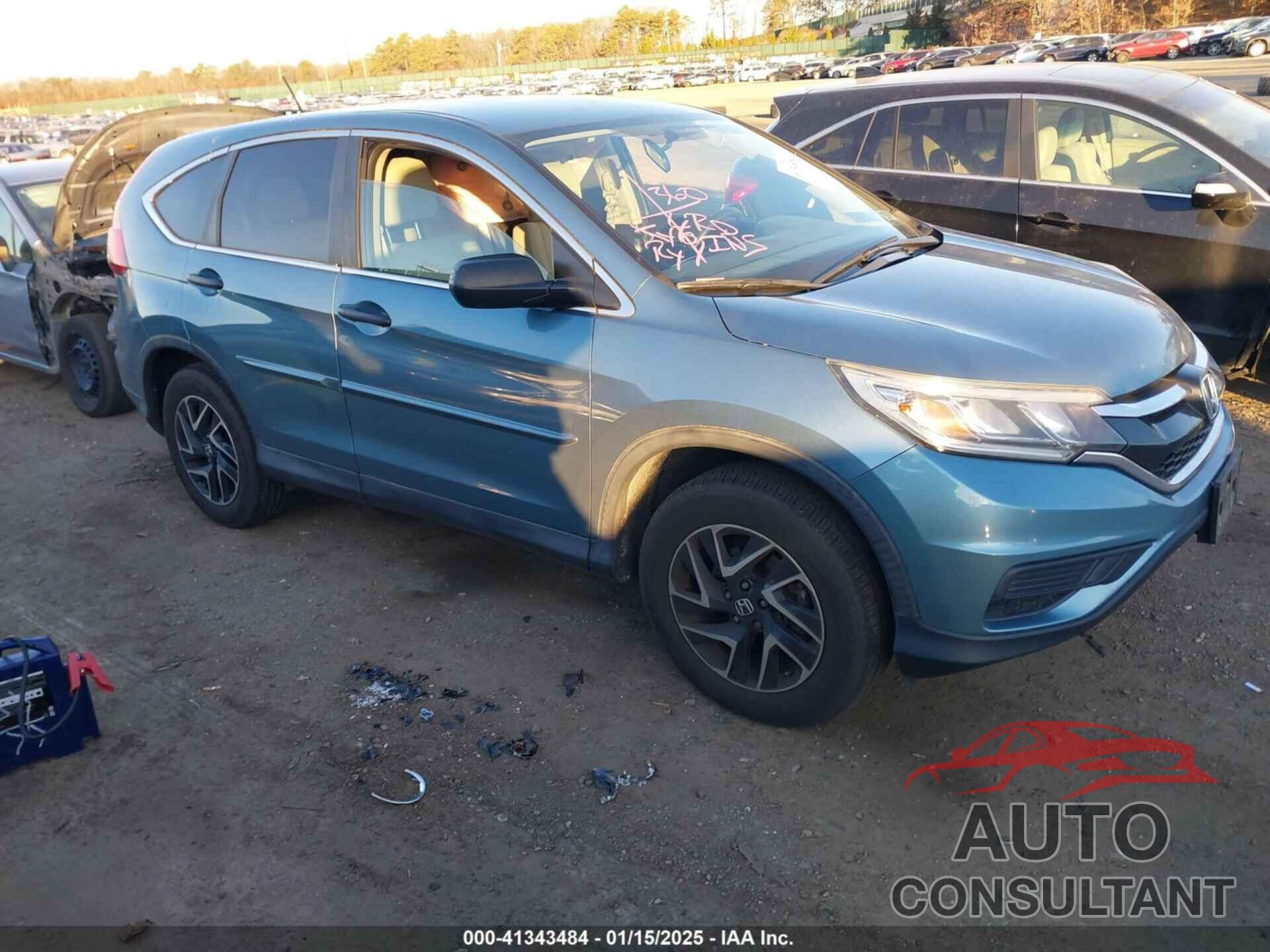 HONDA CR-V 2016 - 2HKRM4H4XGH628221