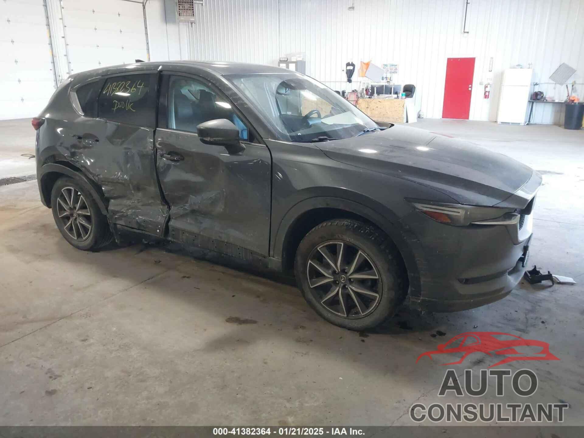 MAZDA CX-5 2018 - JM3KFBDM9J0349215