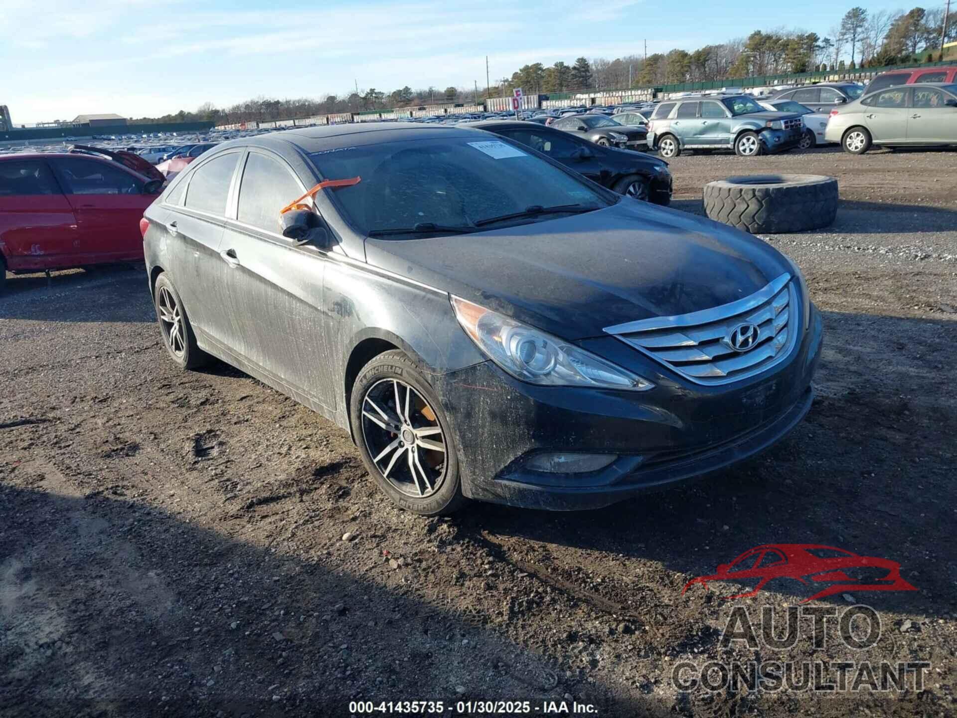 HYUNDAI SONATA 2011 - 5NPEC4AC2BH113841