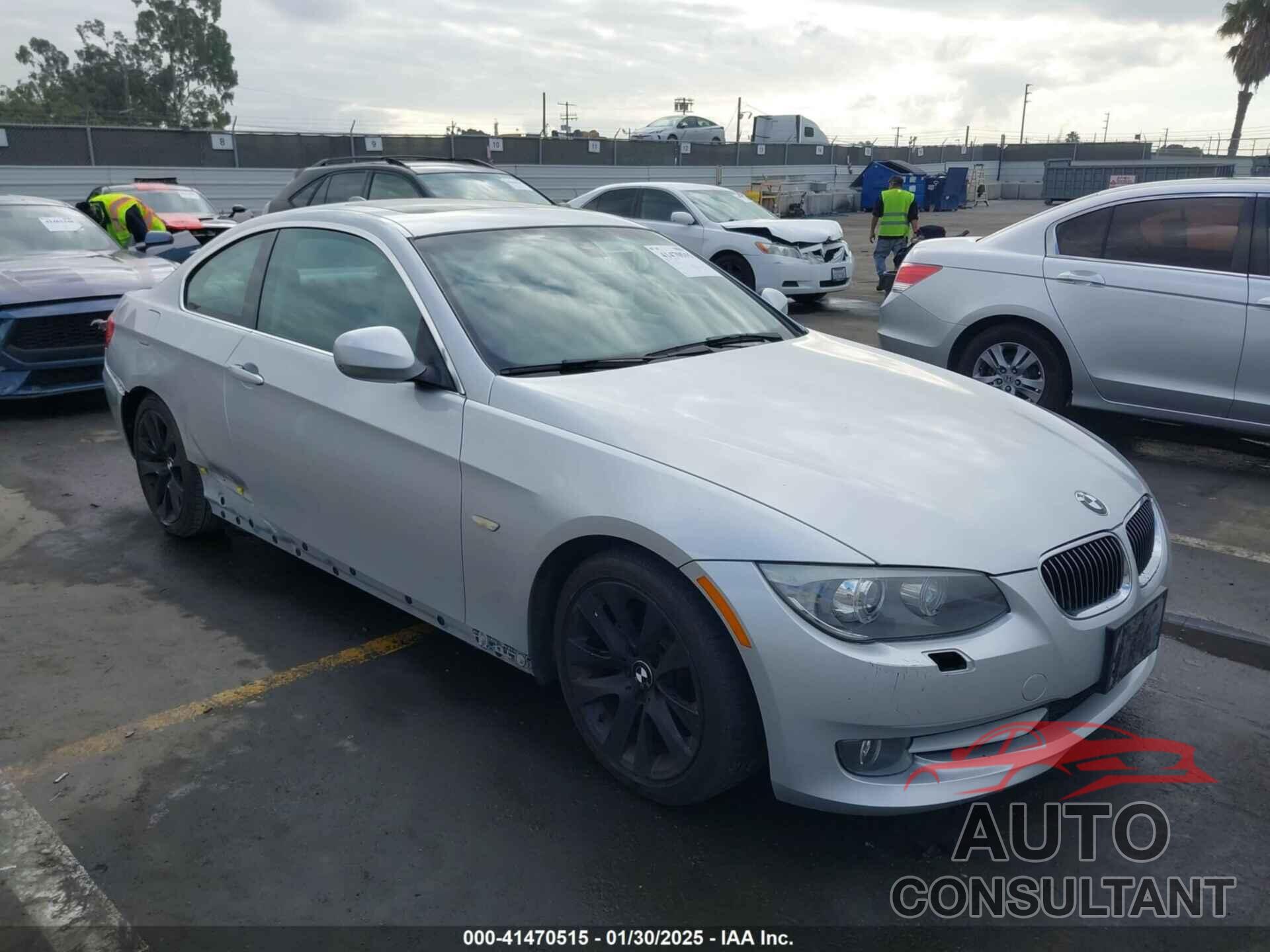 BMW 328I 2011 - WBAKE5C58BE574296