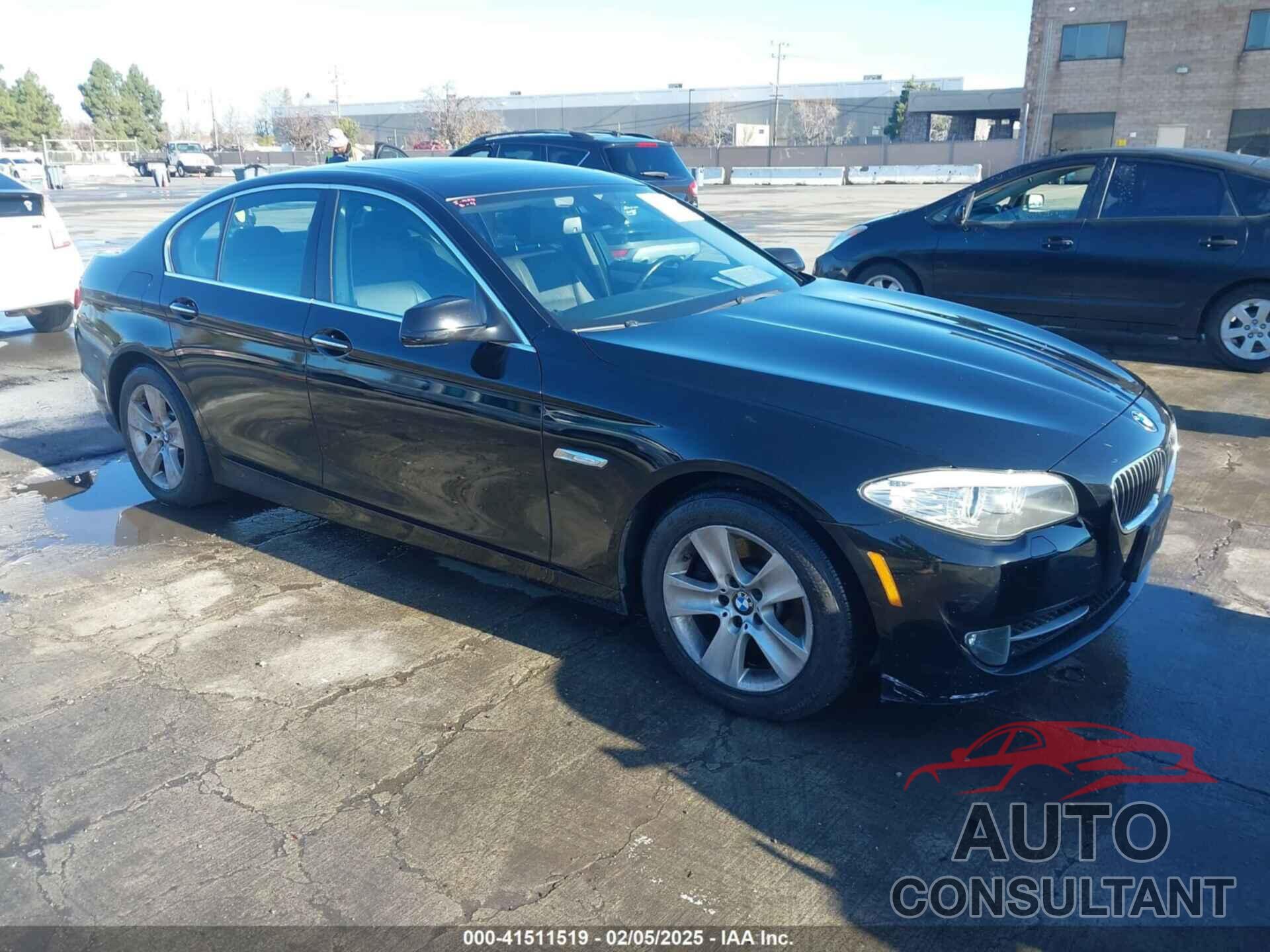 BMW 528I 2011 - WBAFR1C54BC736807