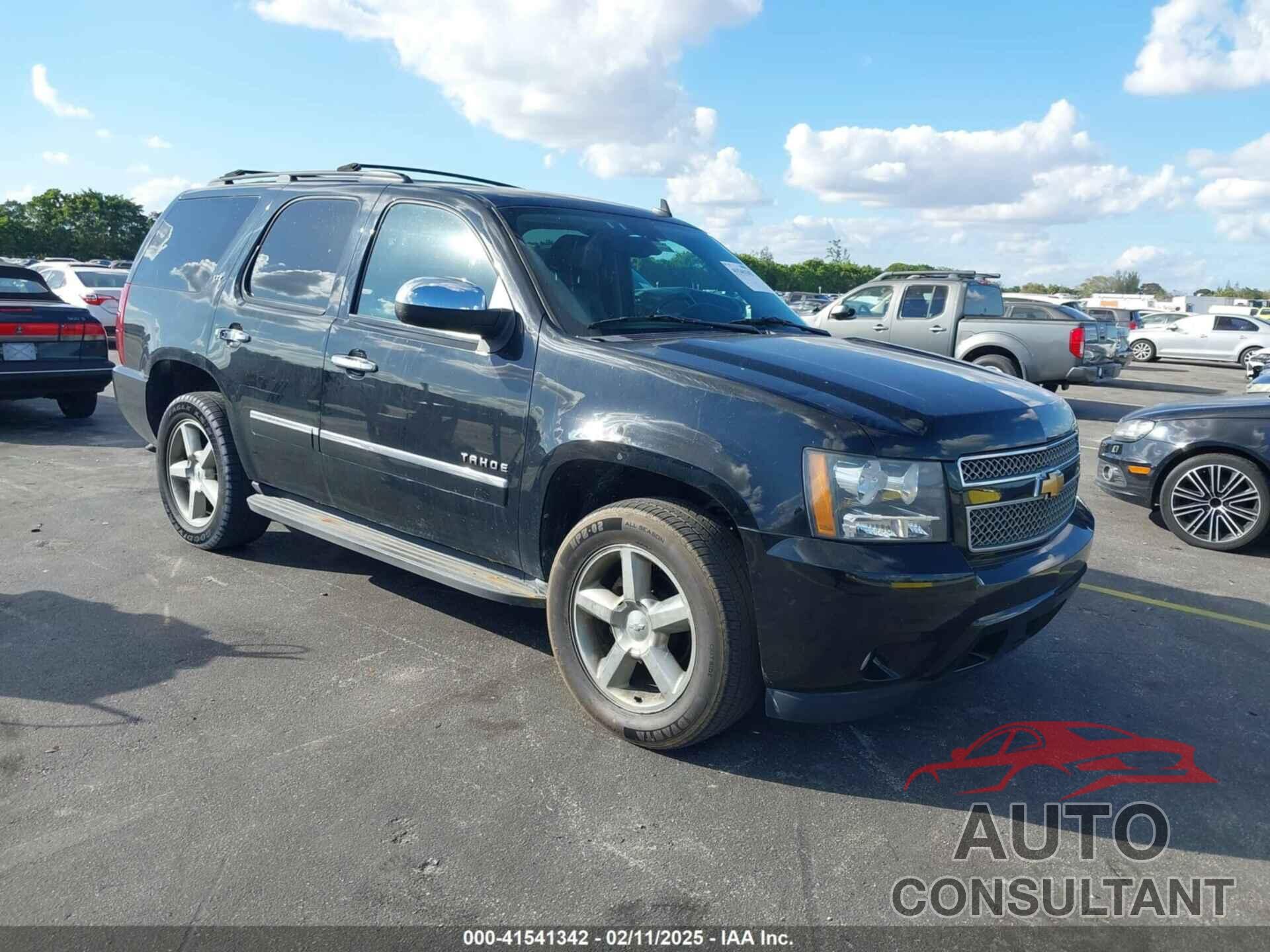 CHEVROLET TAHOE 2012 - 1GNSKCE04CR218348