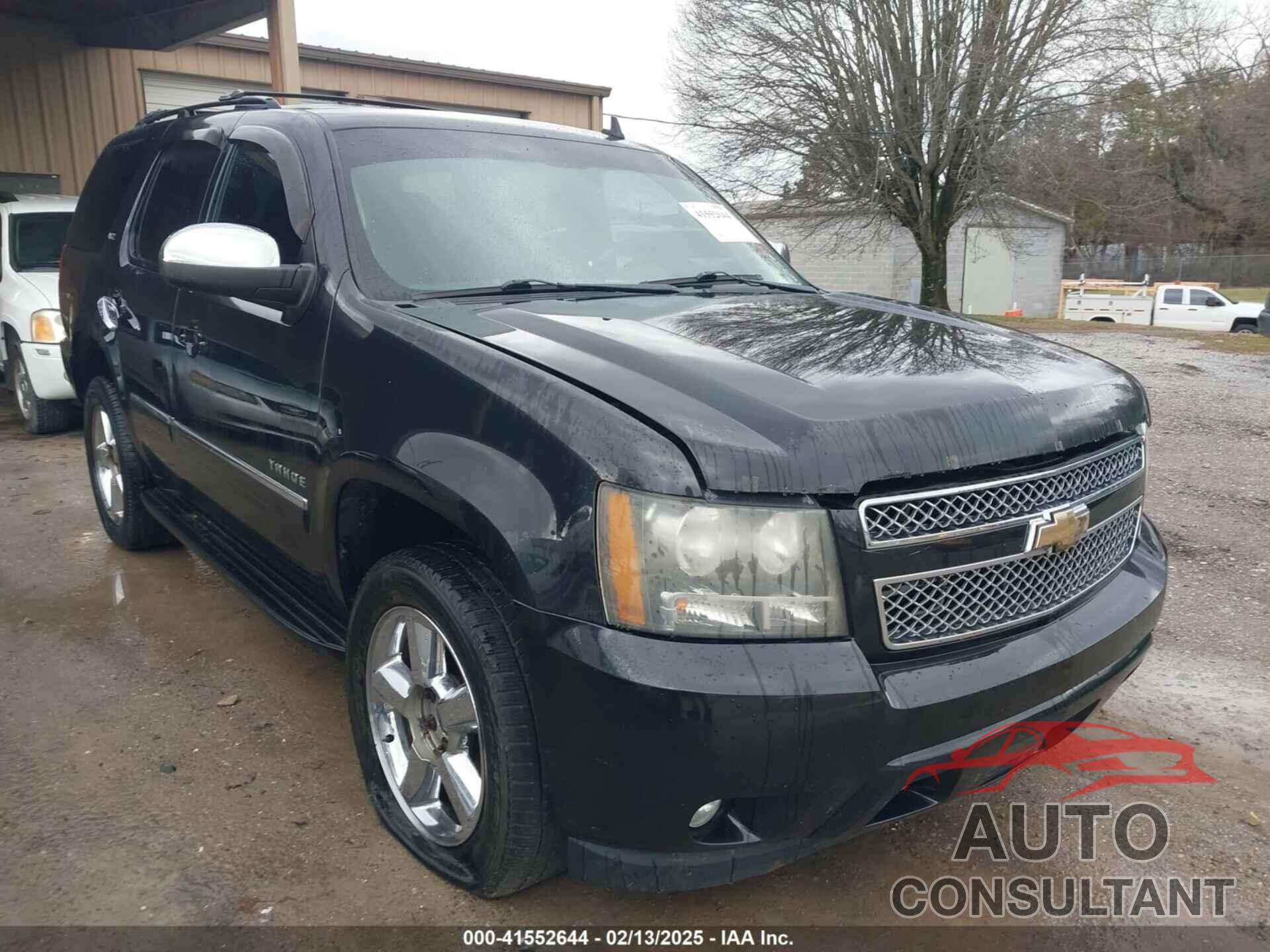 CHEVROLET TAHOE 2011 - 1GNSKCE0XBR179991