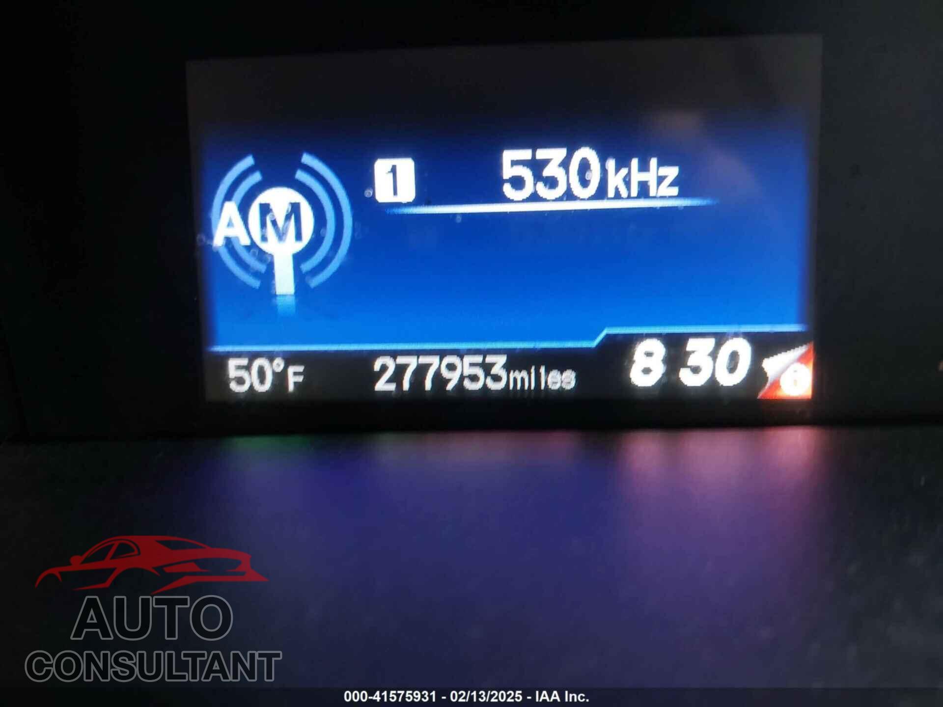 HONDA CIVIC 2013 - 19XFB2F94DE275891