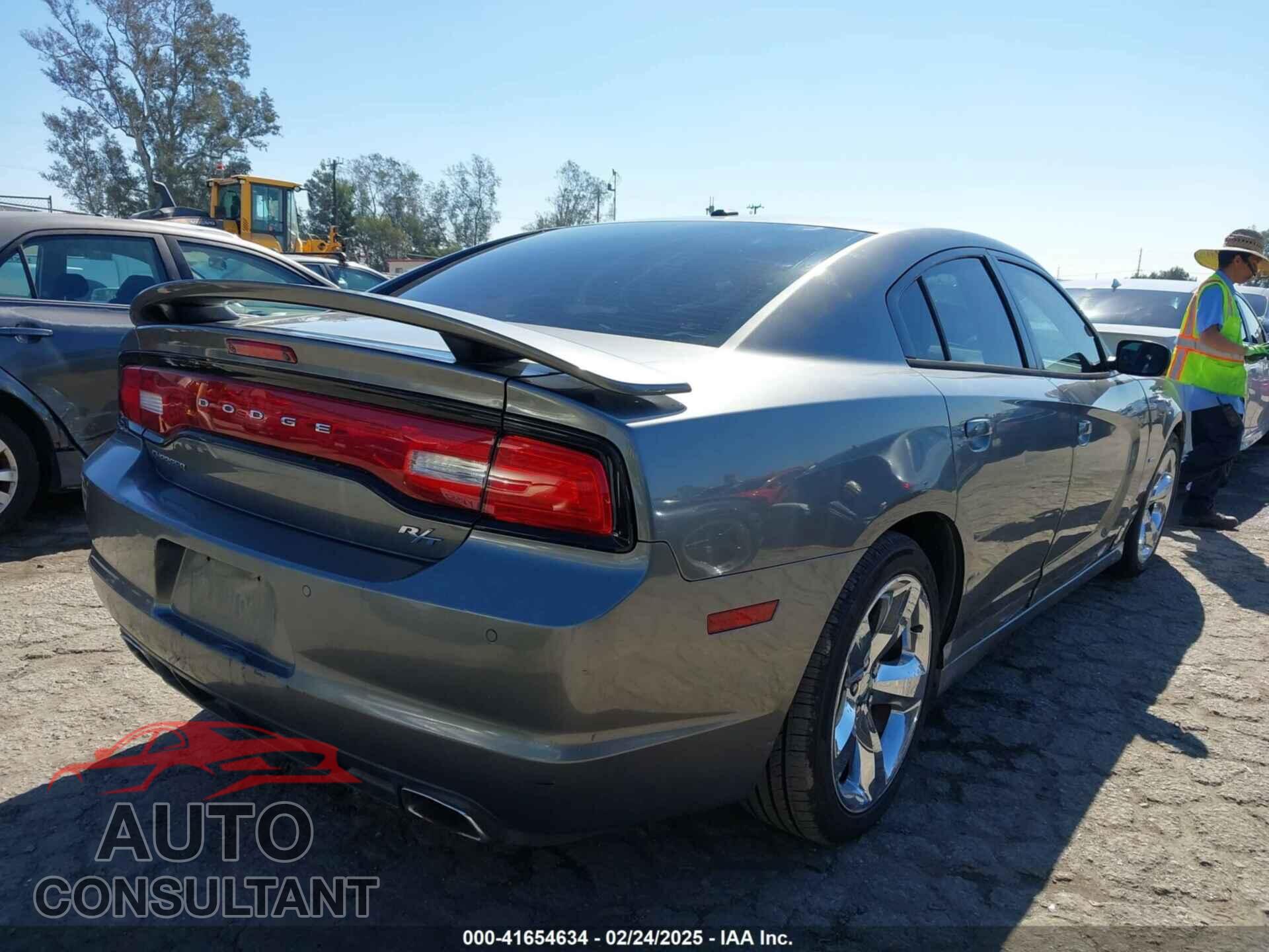 DODGE CHARGER 2012 - 2C3CDXCT0CH239309