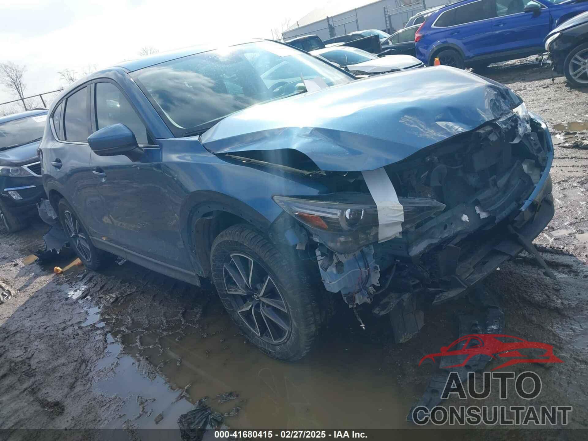 MAZDA CX-5 2017 - JM3KFBDL3H0117274