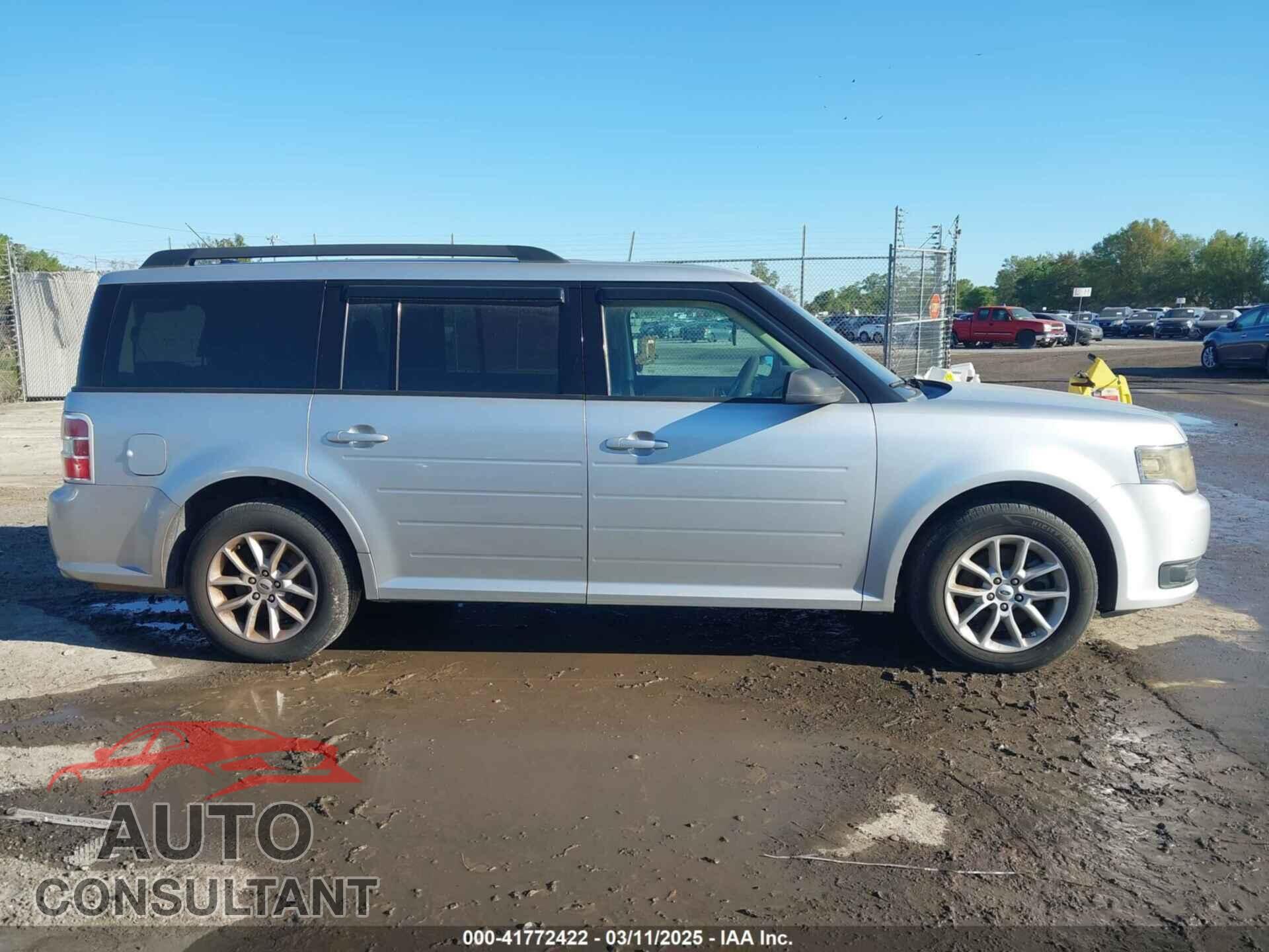 FORD FLEX 2014 - 2FMGK5B89EBD27507