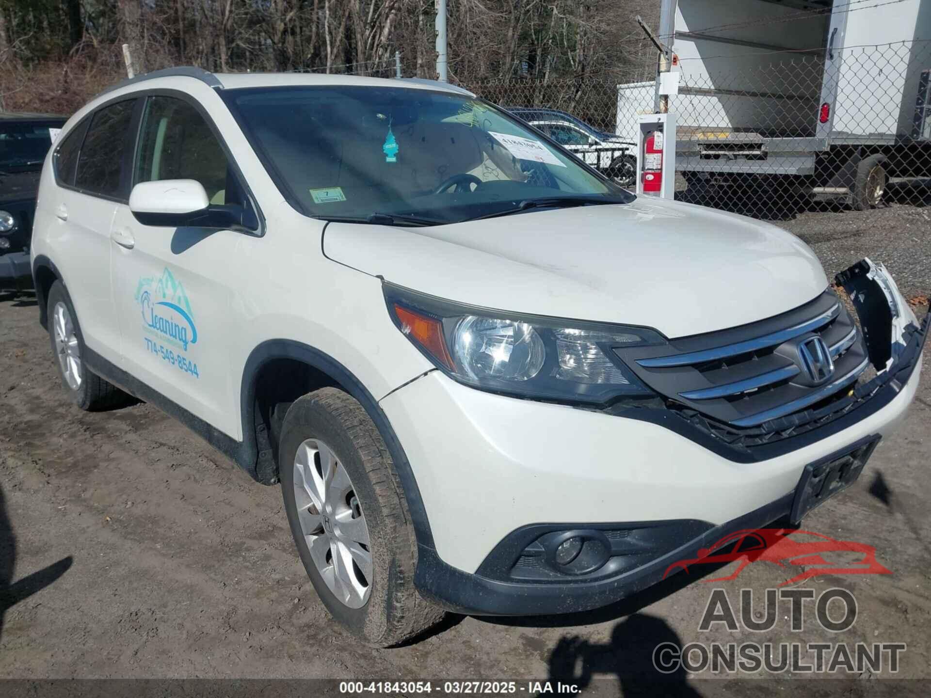 HONDA CR-V 2013 - 5J6RM3H7XDL048828