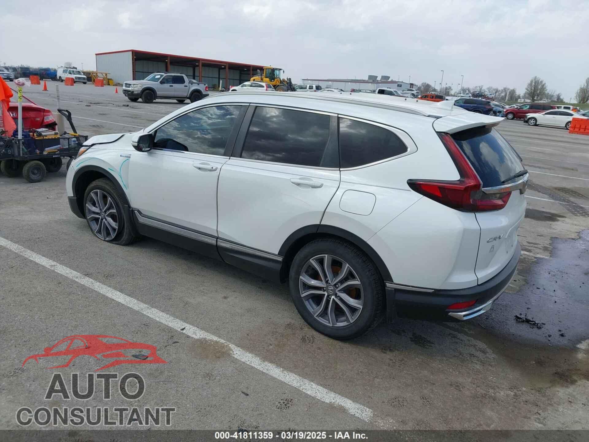 HONDA CR-V 2020 - 7FART6H95LE017553