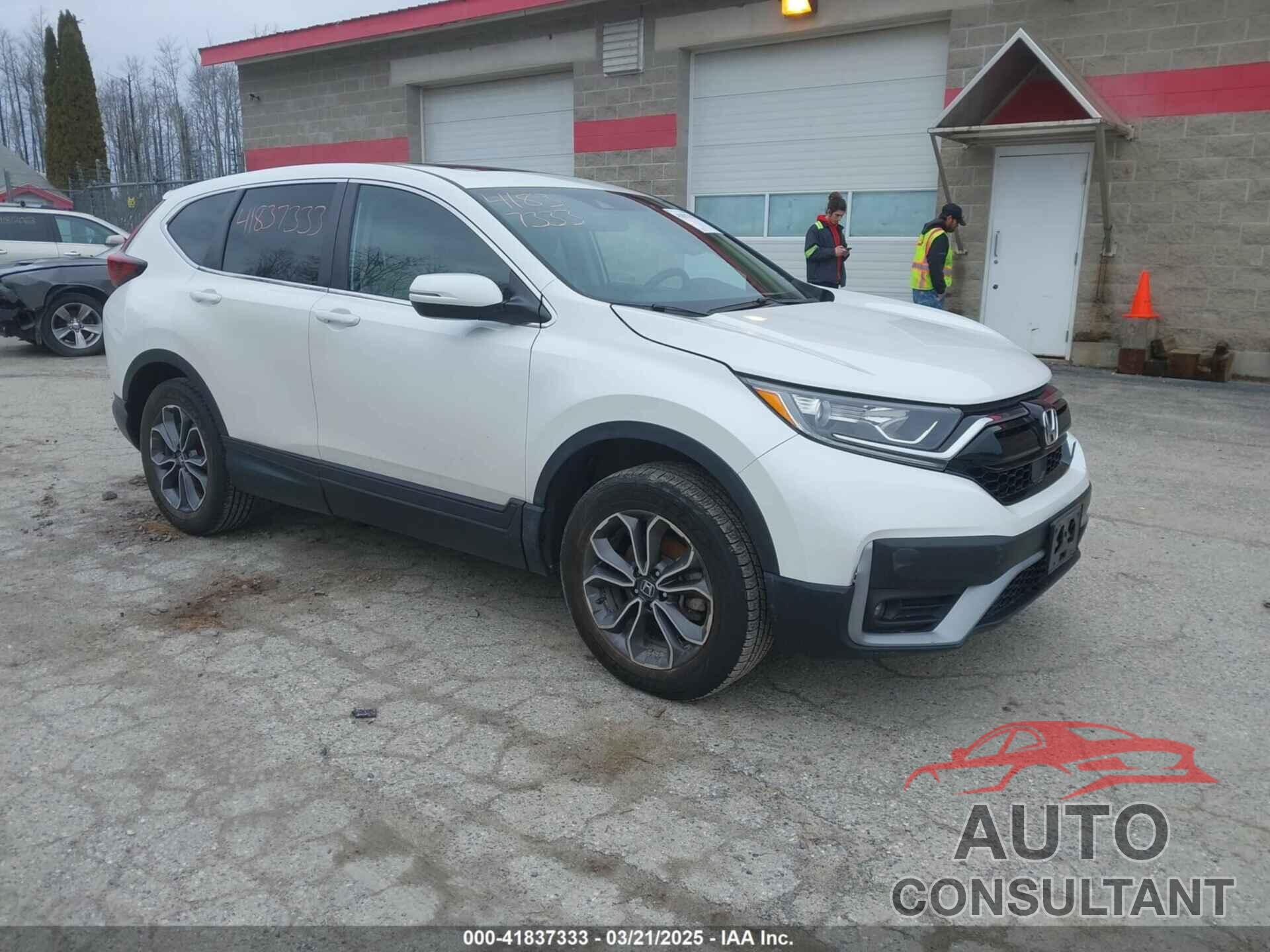 HONDA CR-V 2020 - 2HKRW2H58LH673689