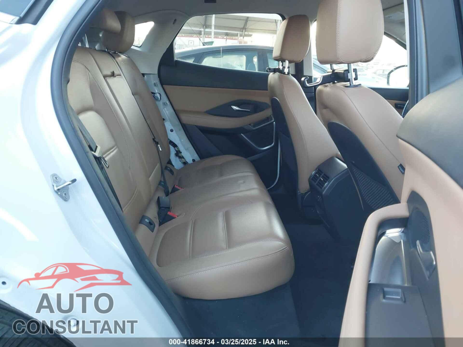 JAGUAR E-PACE 2021 - SADFP2FX1M1016136