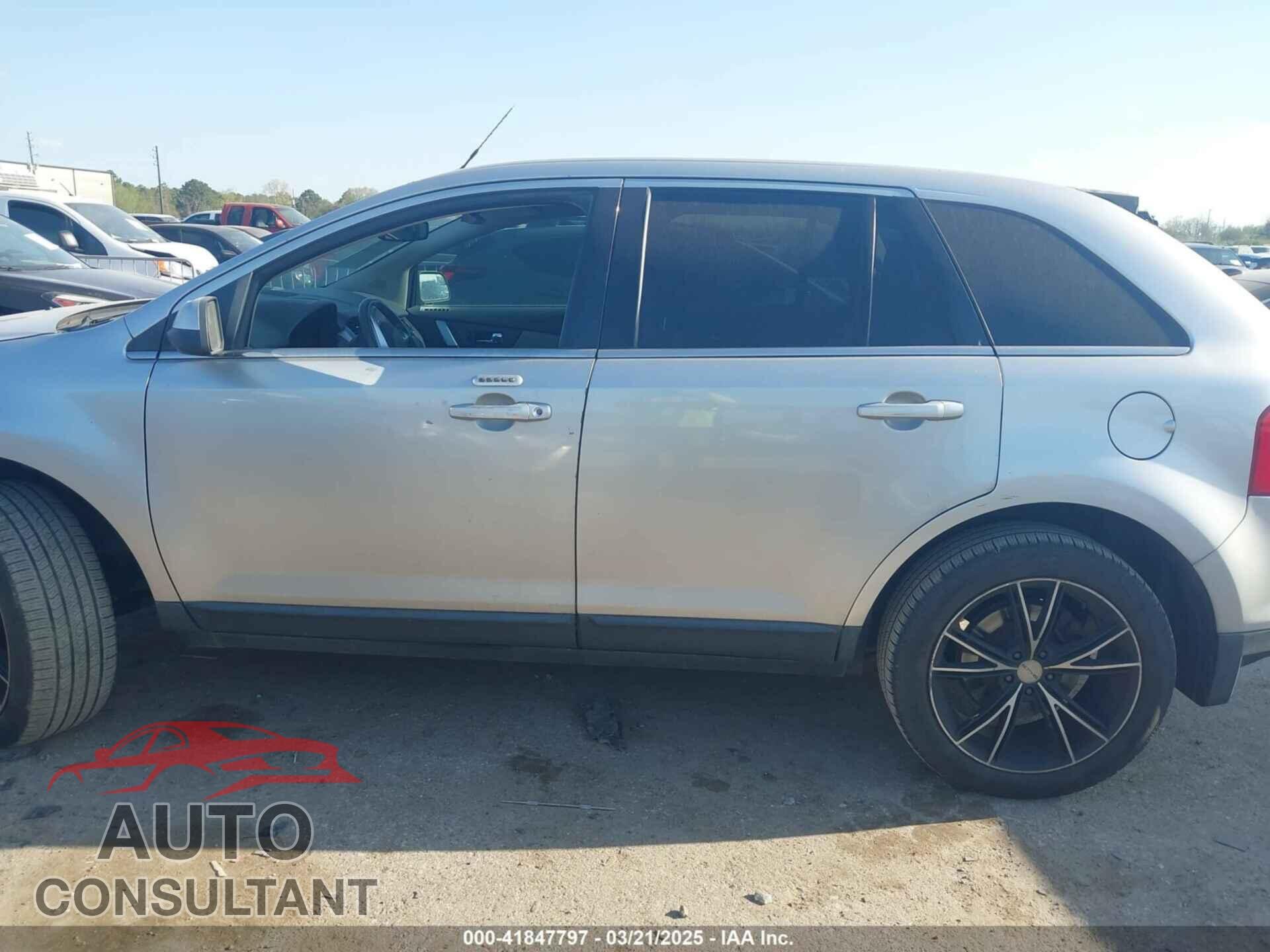 FORD EDGE 2014 - 2FMDK3KC1EBA53599