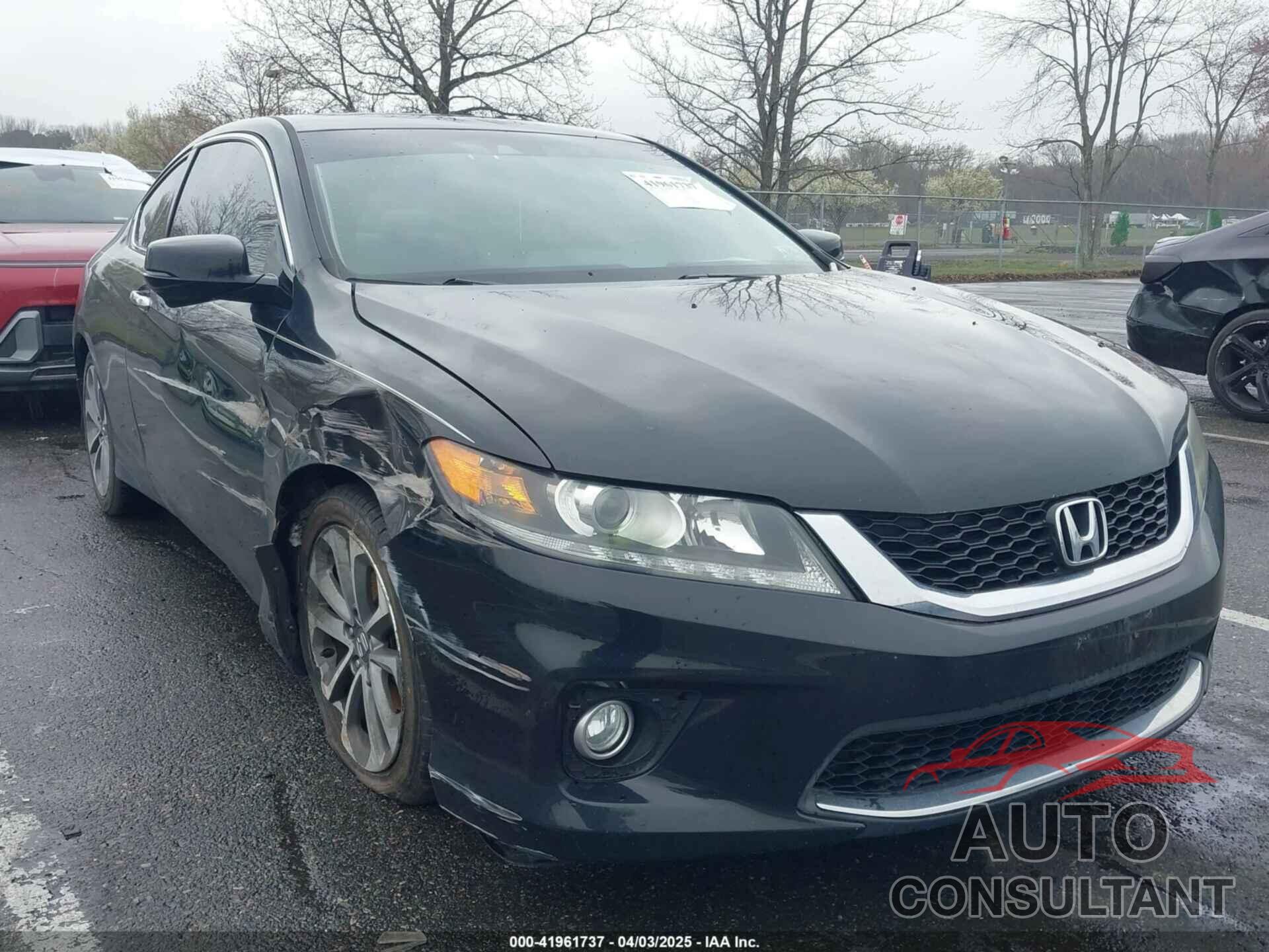 HONDA ACCORD 2014 - 1HGCT2B86EA001370