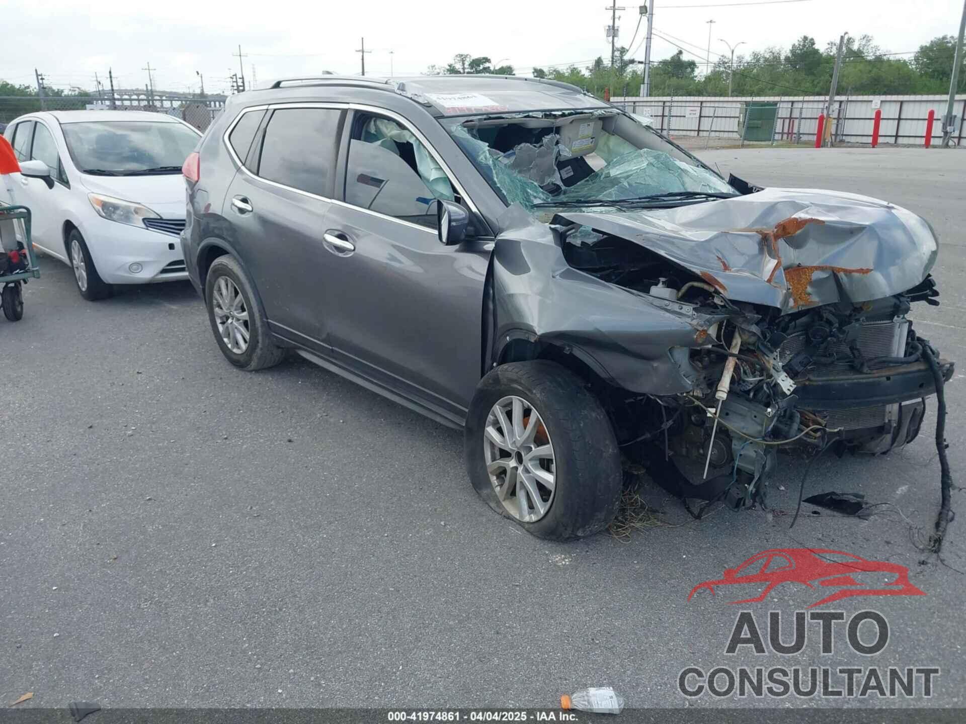 NISSAN ROGUE 2020 - JN8AT2MT4LW033147