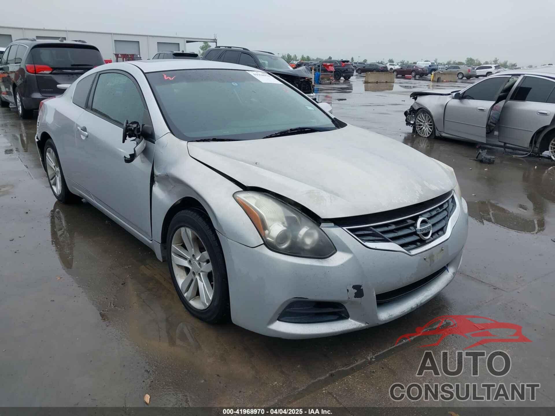 NISSAN ALTIMA 2010 - 1N4AL2EP4AC180182