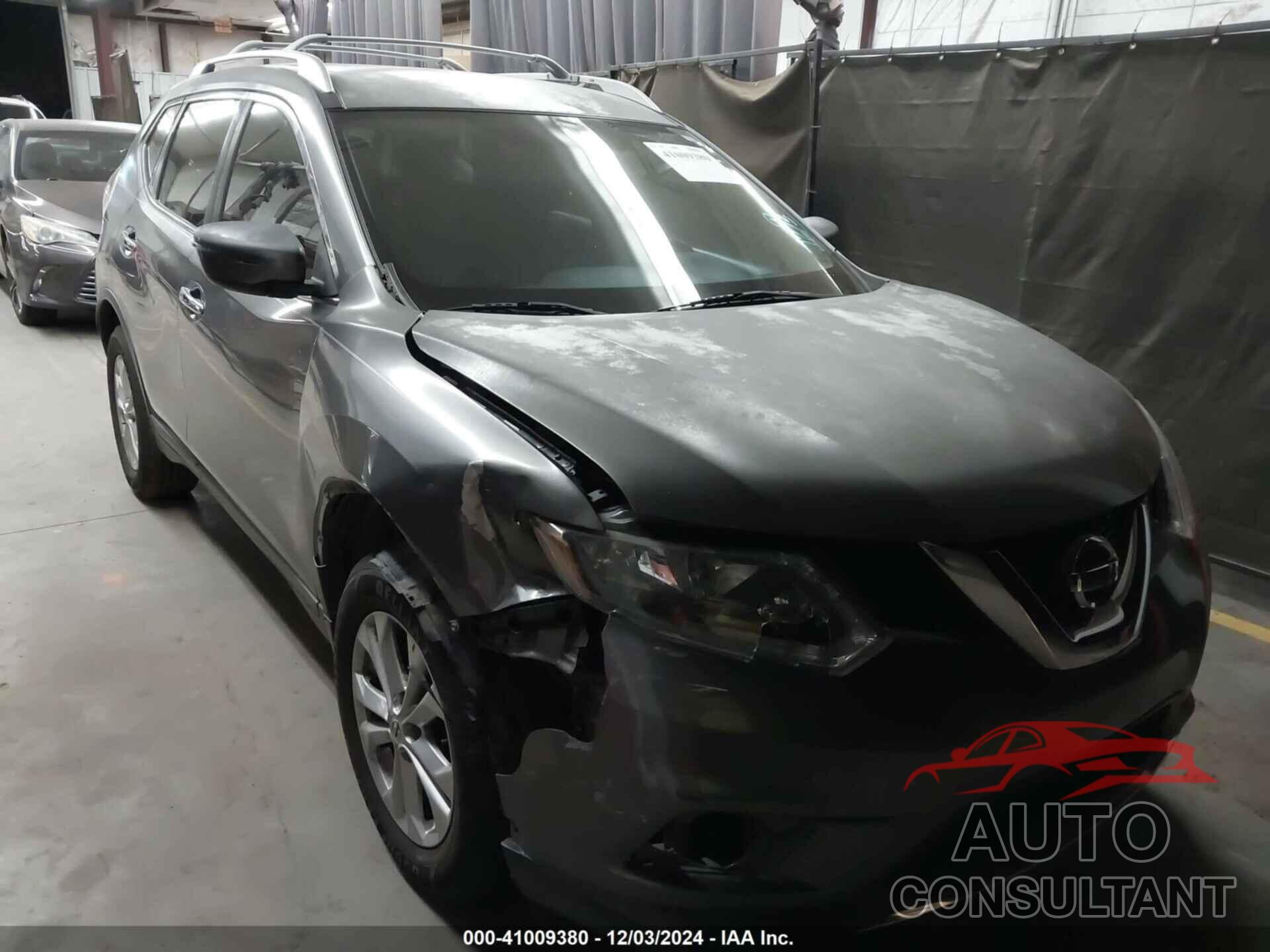 NISSAN ROGUE 2016 - KNMAT2MT0GP731721