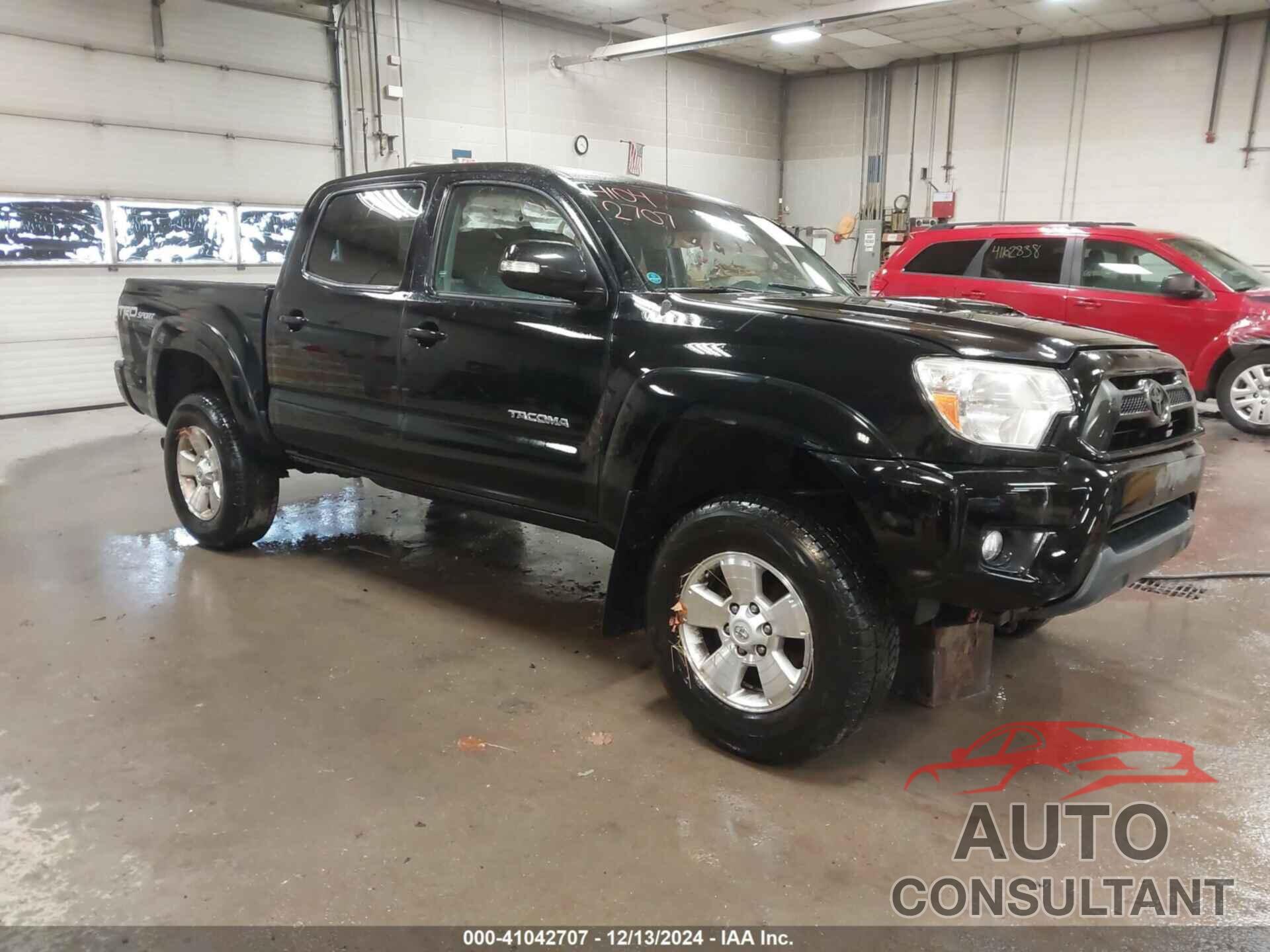 TOYOTA TACOMA 2014 - 3TMLU4EN7EM159275