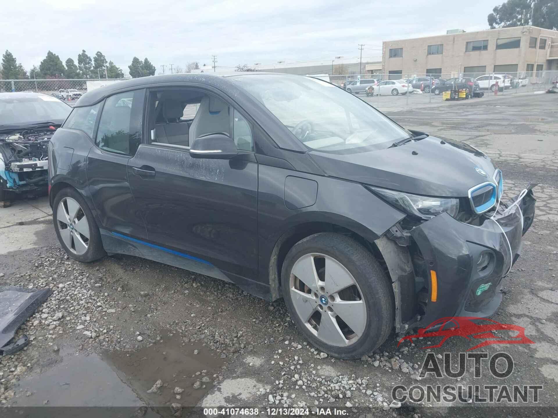 BMW I3 2015 - WBY1Z4C54FV278614