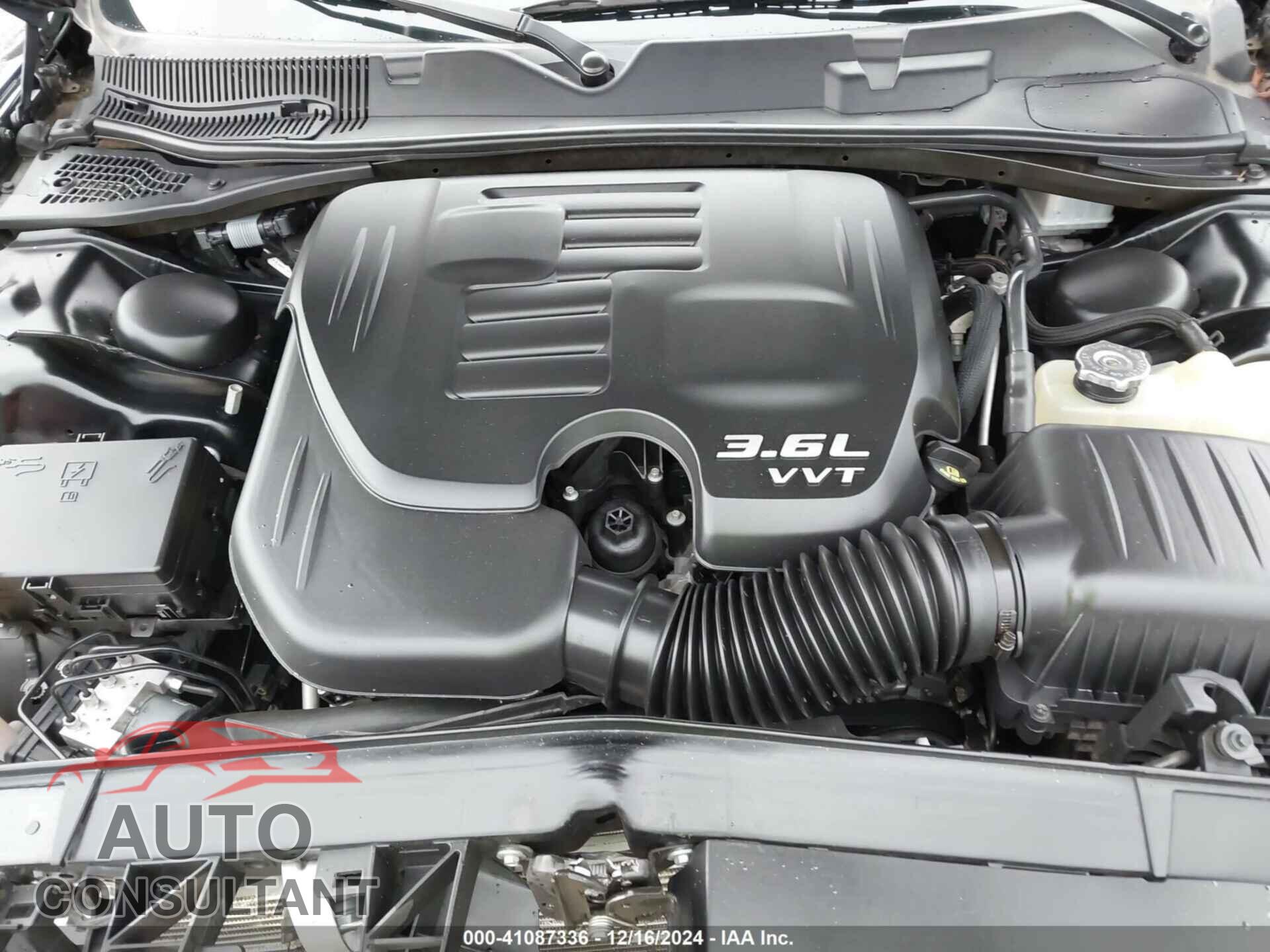 DODGE CHALLENGER 2019 - 2C3CDZAG2KH751234