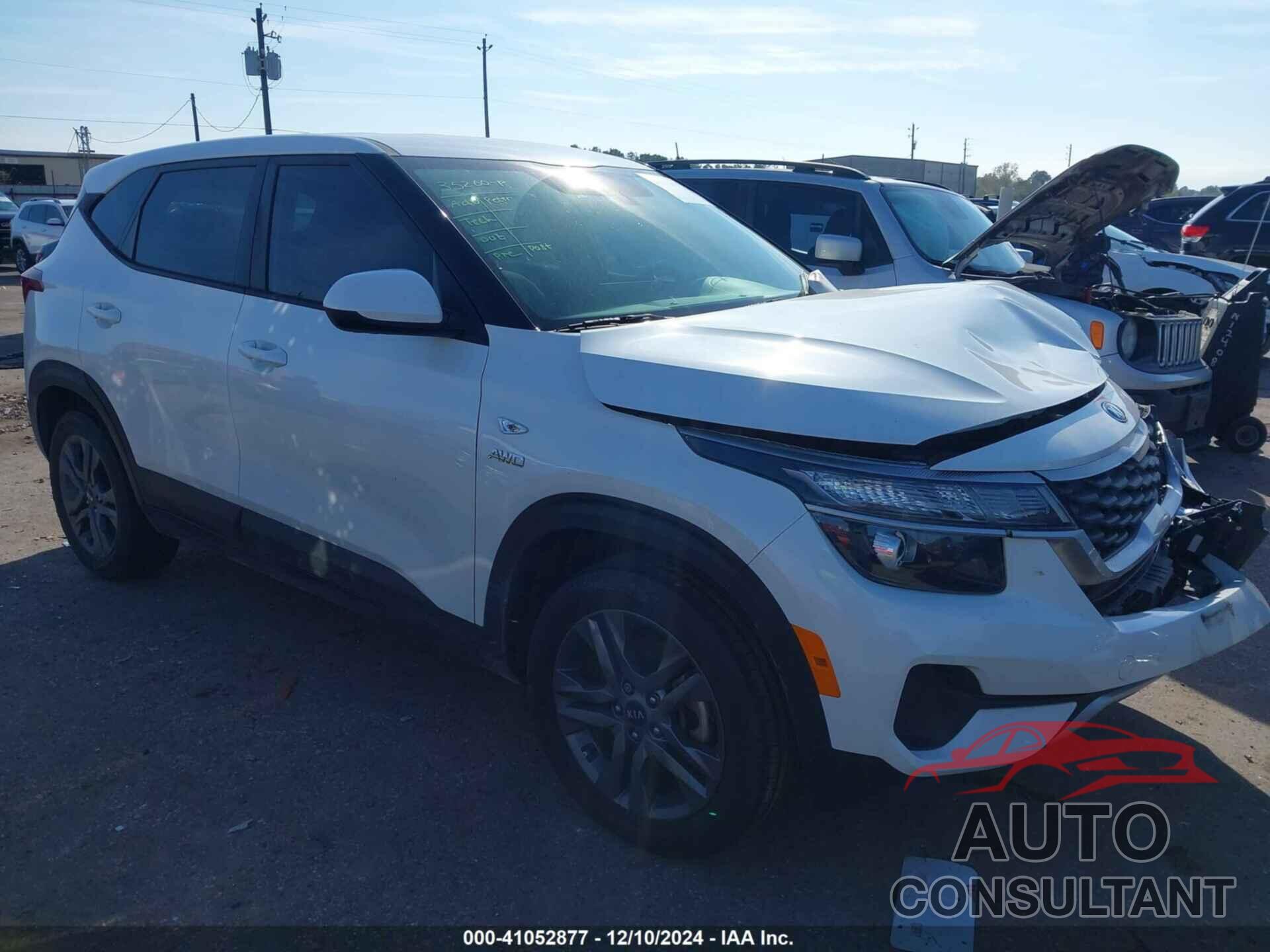 KIA SELTOS 2021 - KNDEPCAA2M7048994