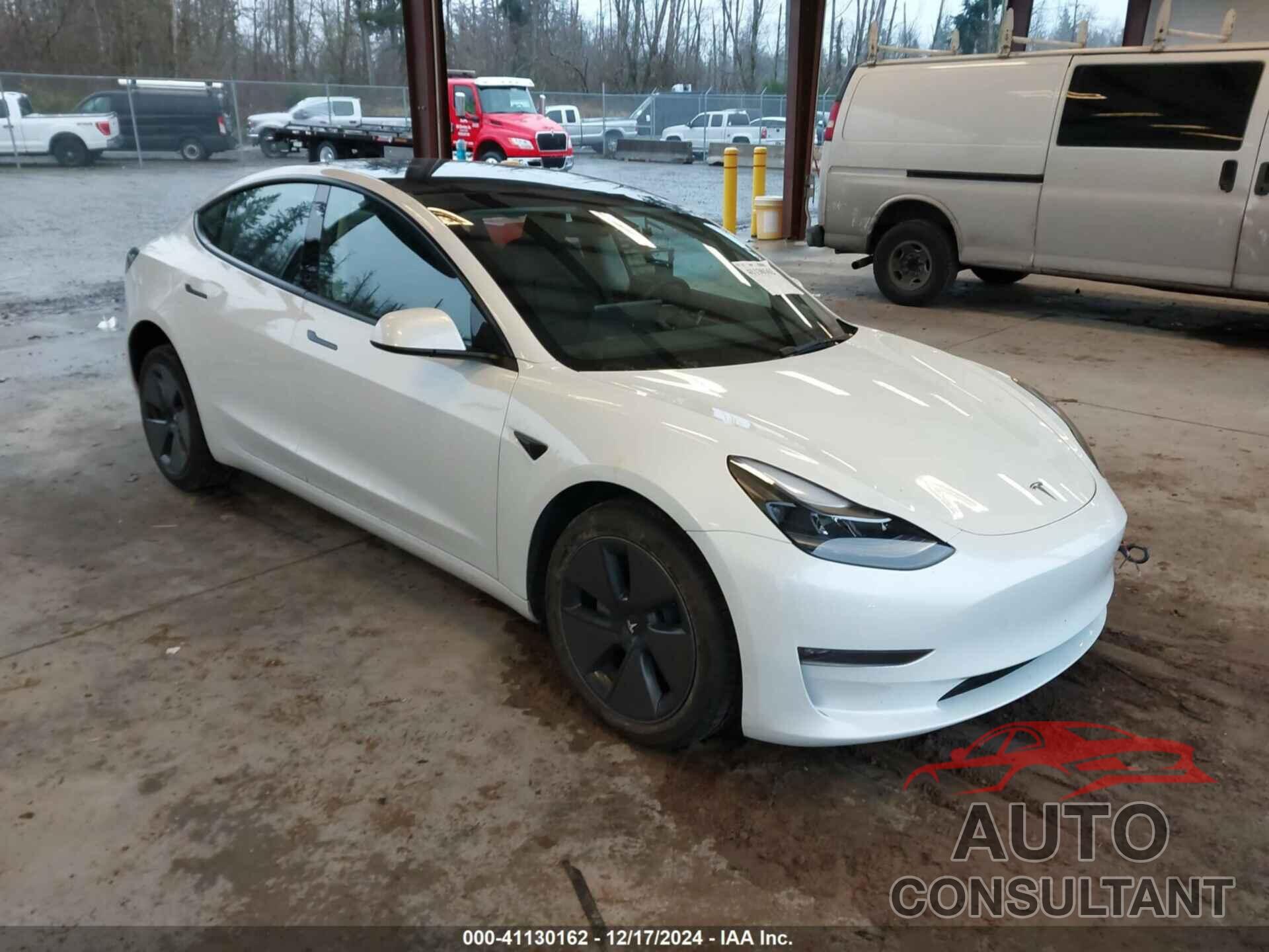 TESLA MODEL 3 2023 - 5YJ3E1EB0PF604464